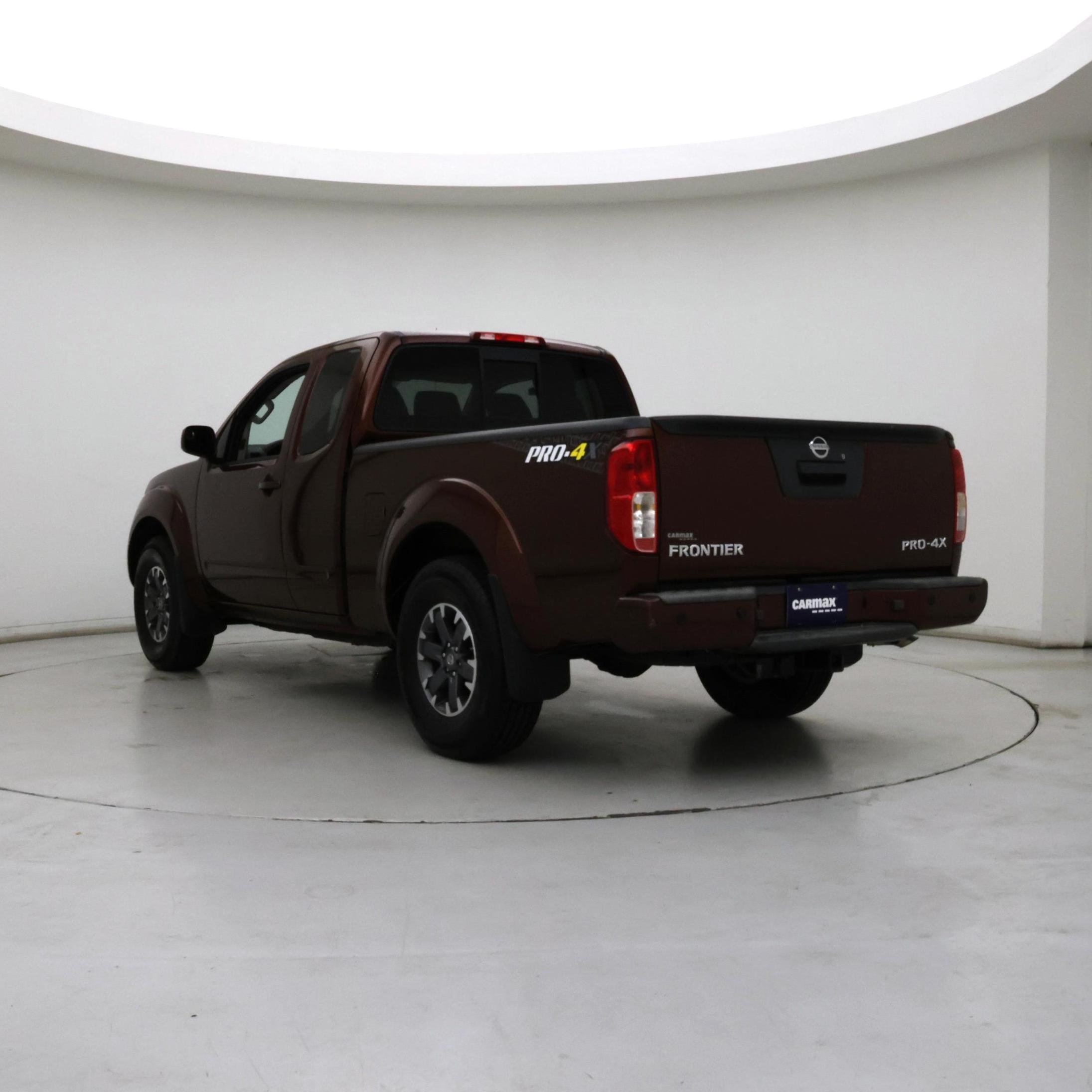 Thumbnail: 2016 Nissan Frontier - 2