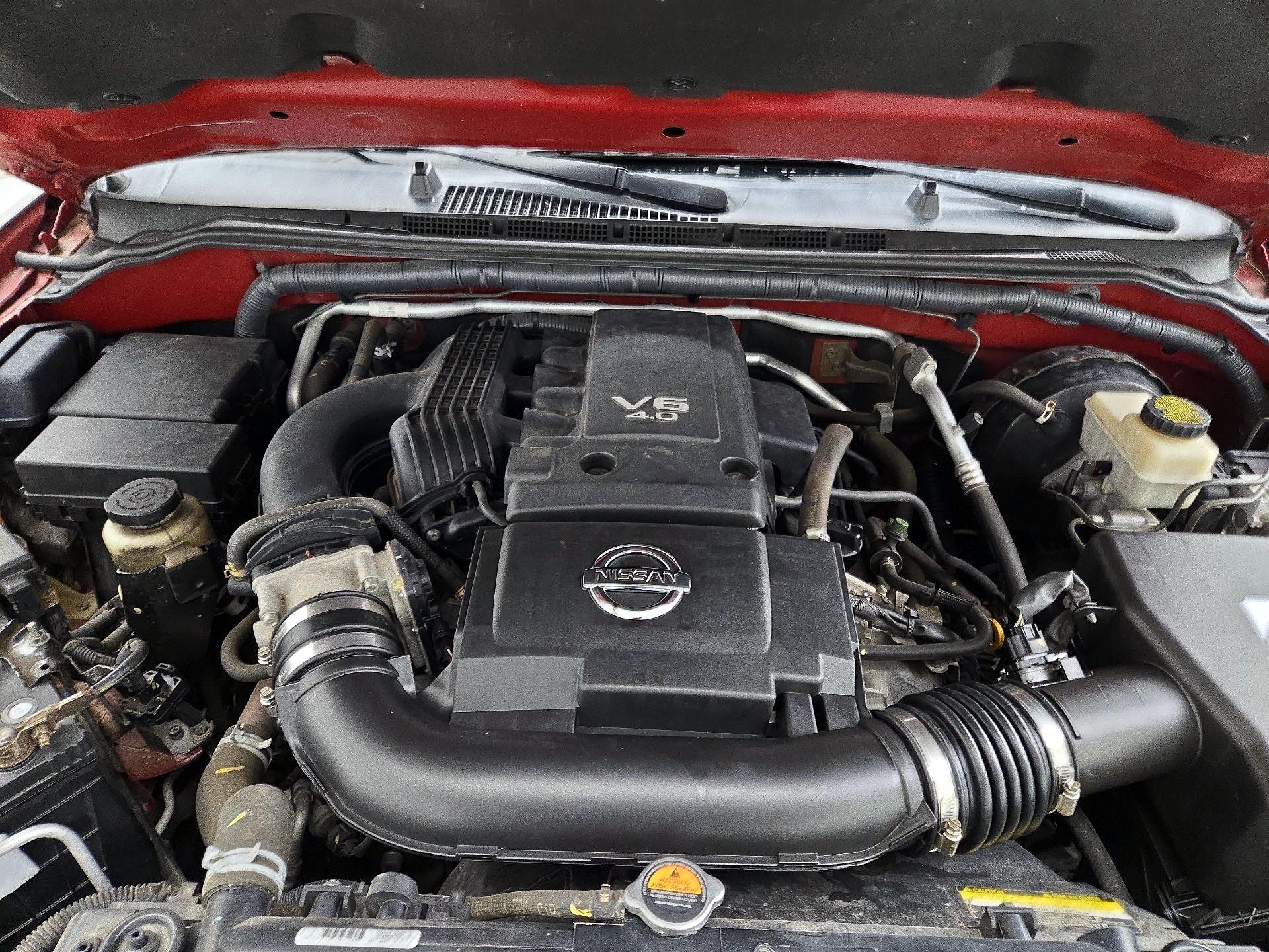 Thumbnail: 2016 Nissan Frontier - 20