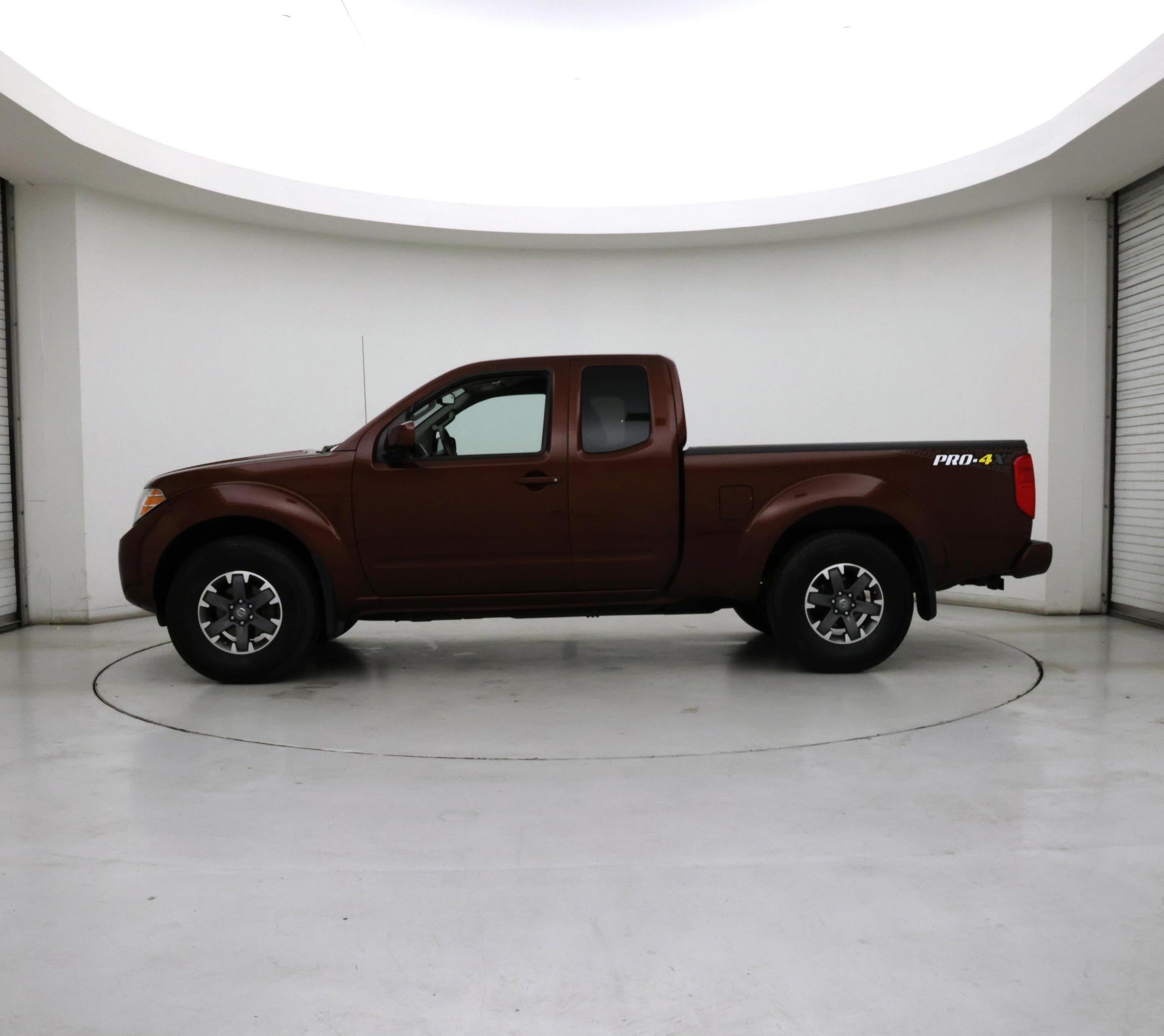 Thumbnail: 2016 Nissan Frontier - 3