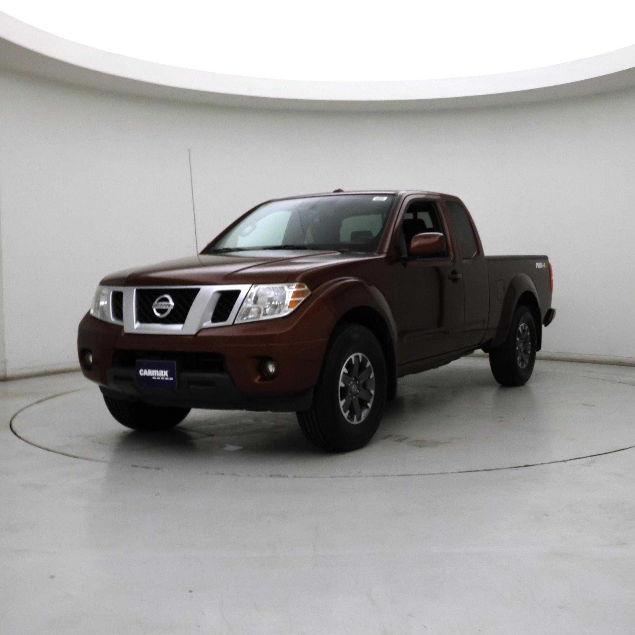Thumbnail: 2016 Nissan Frontier - 4