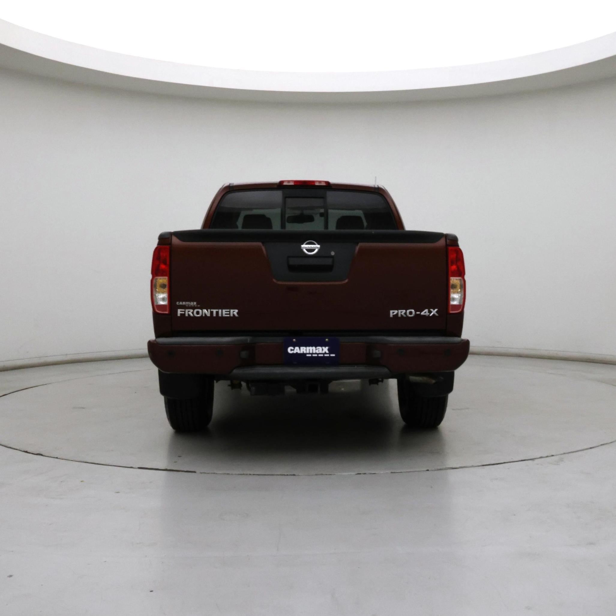 Thumbnail: 2016 Nissan Frontier - 6