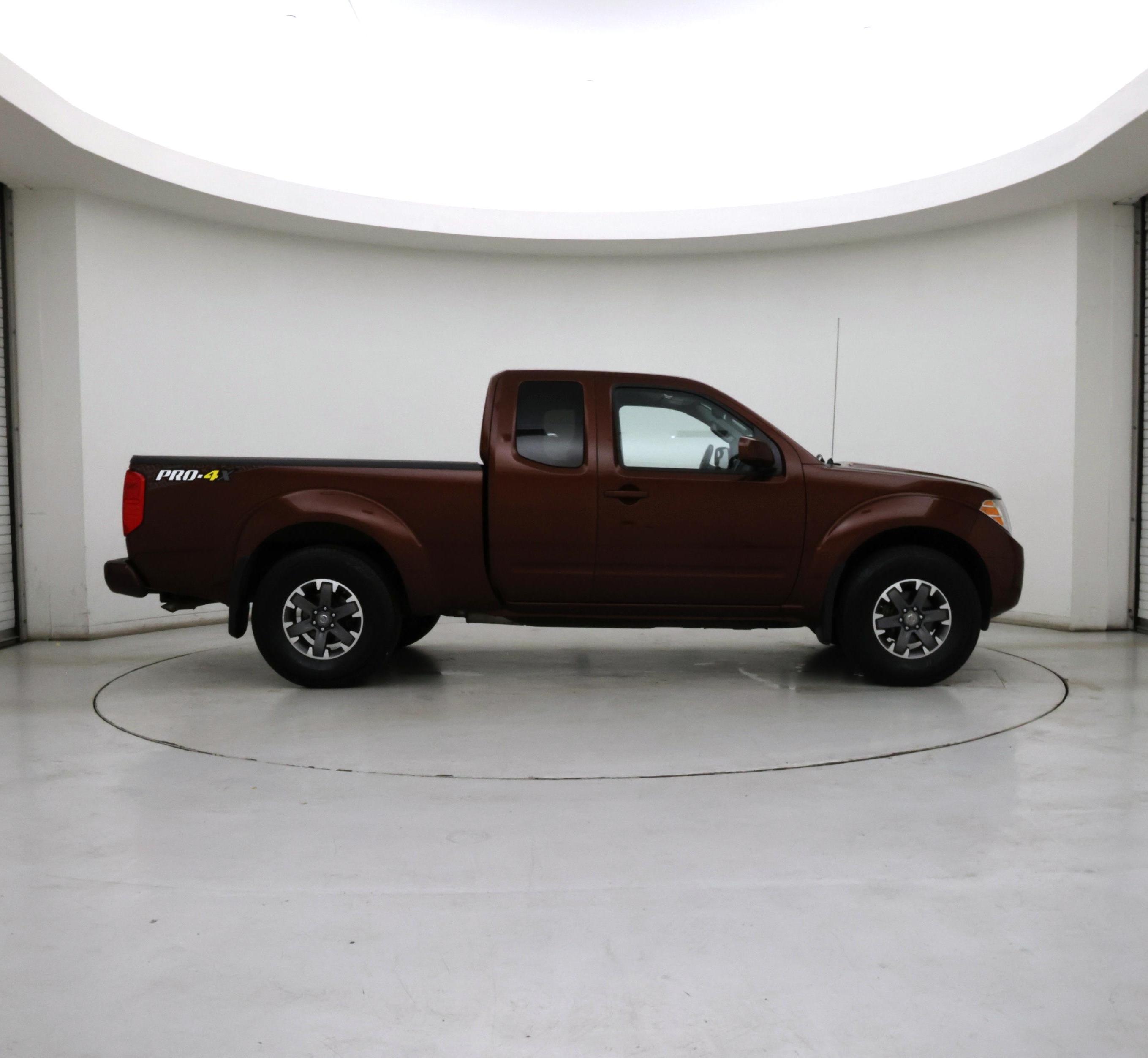 Thumbnail: 2016 Nissan Frontier - 7