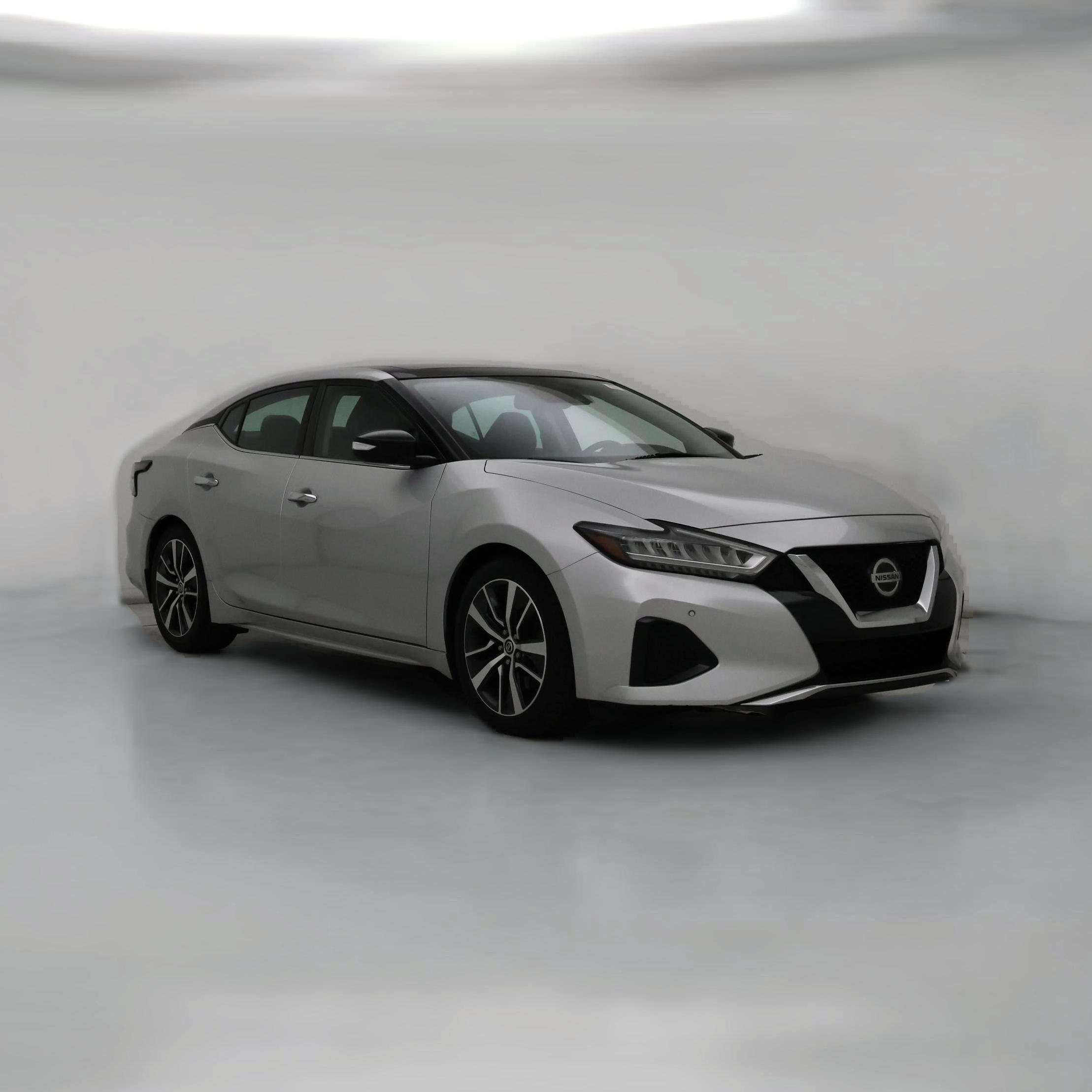 Thumbnail: 2020 Nissan Maxima - 1