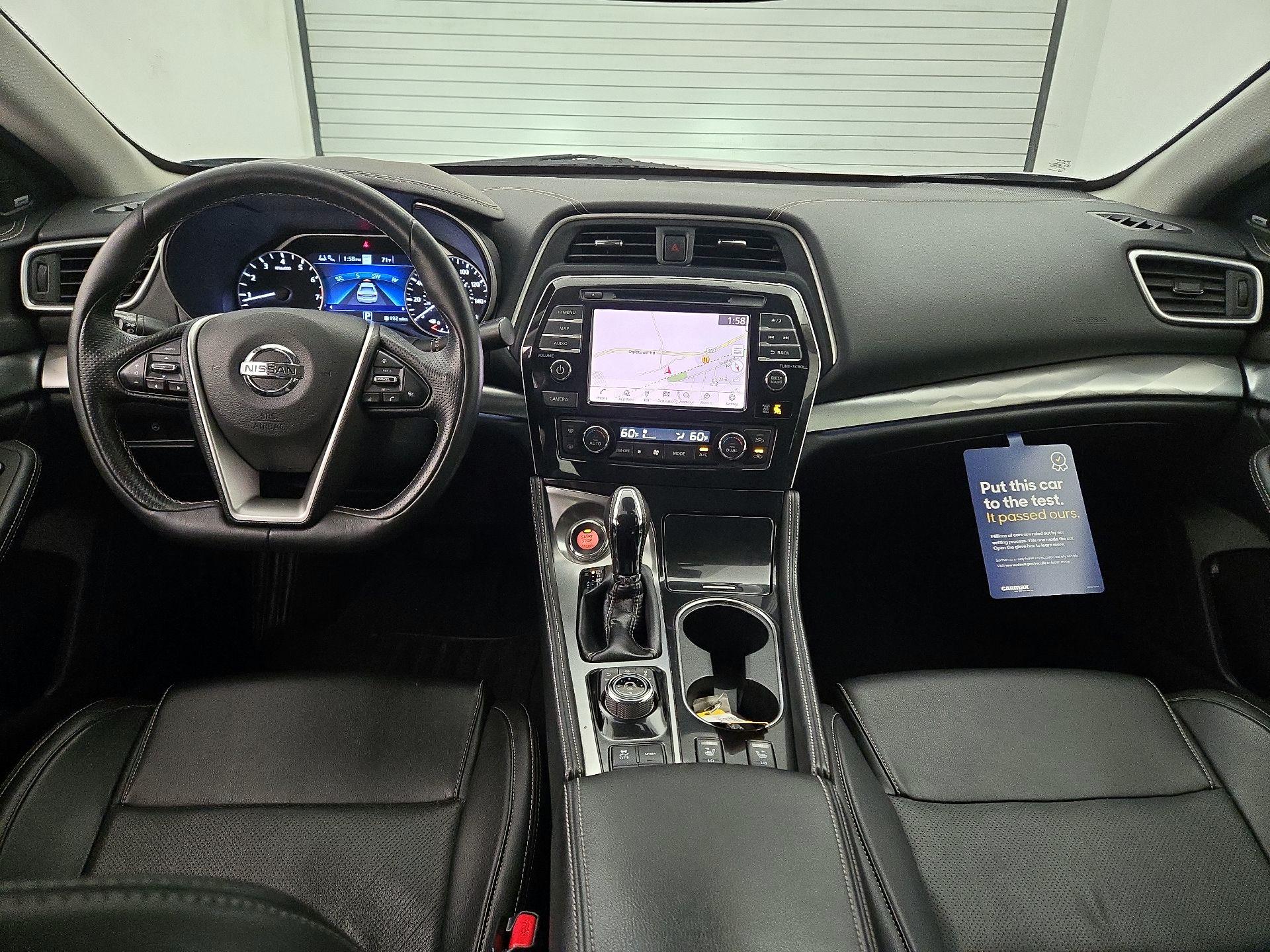 Thumbnail: 2020 Nissan Maxima - 9