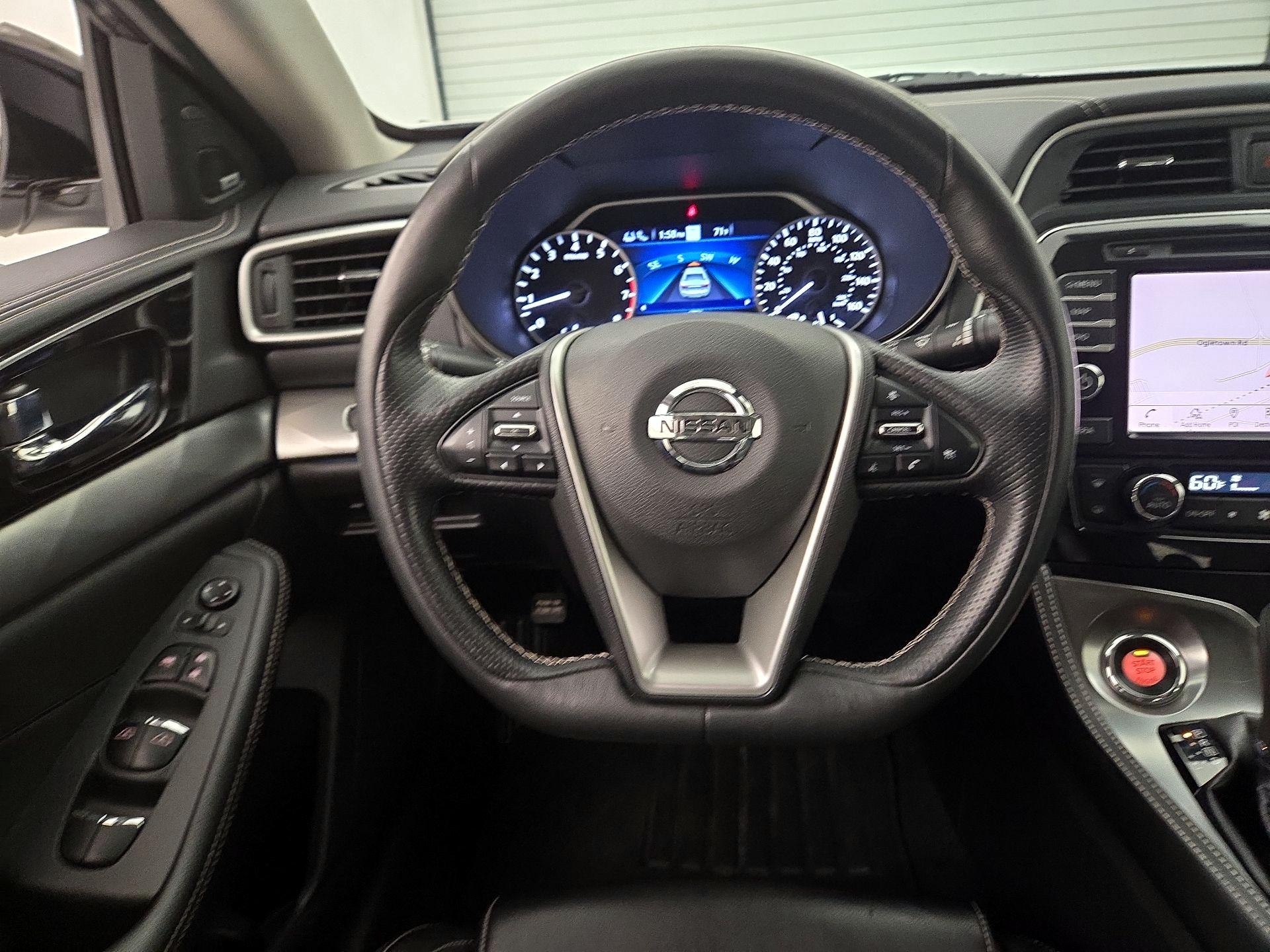 Thumbnail: 2020 Nissan Maxima - 10