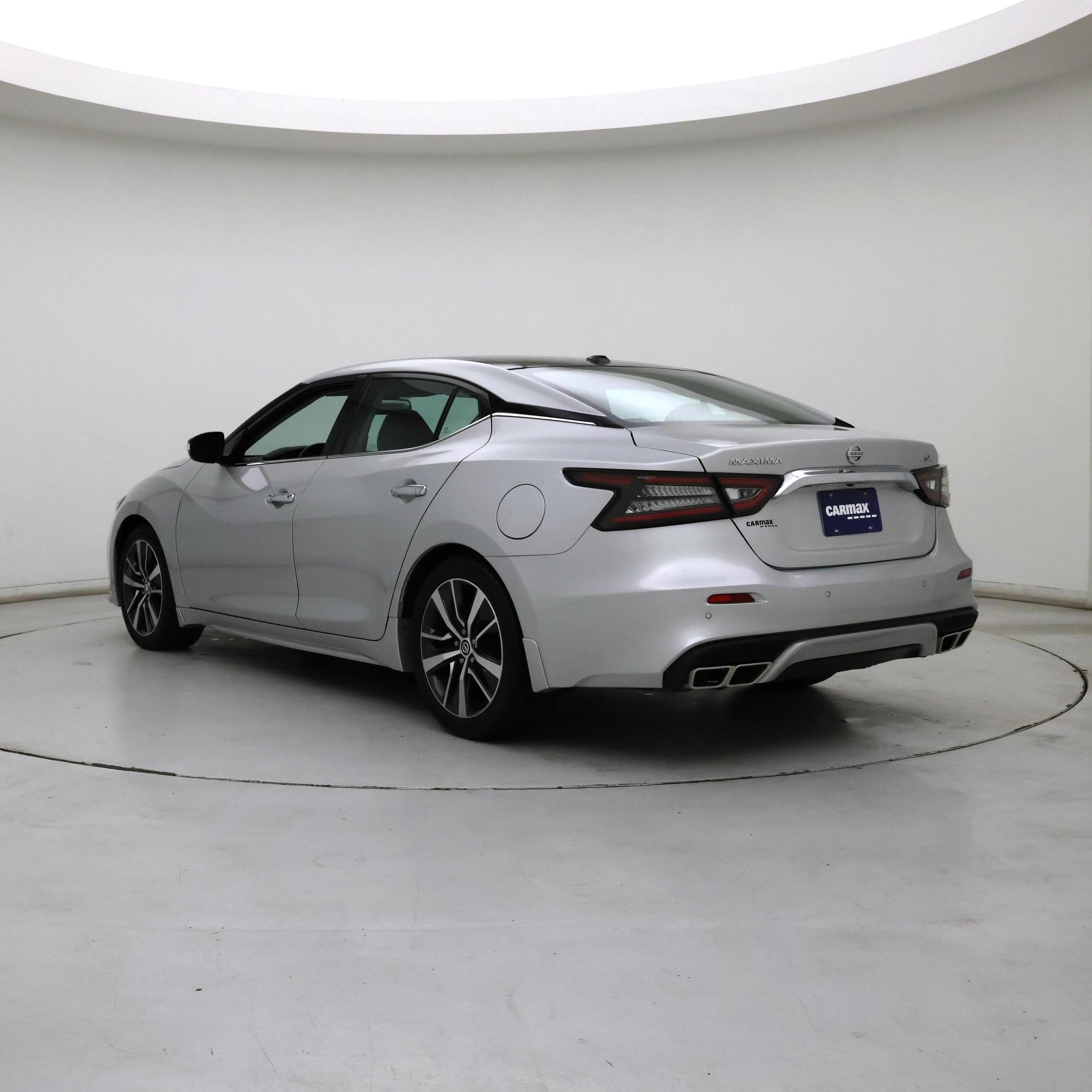 Thumbnail: 2020 Nissan Maxima - 2