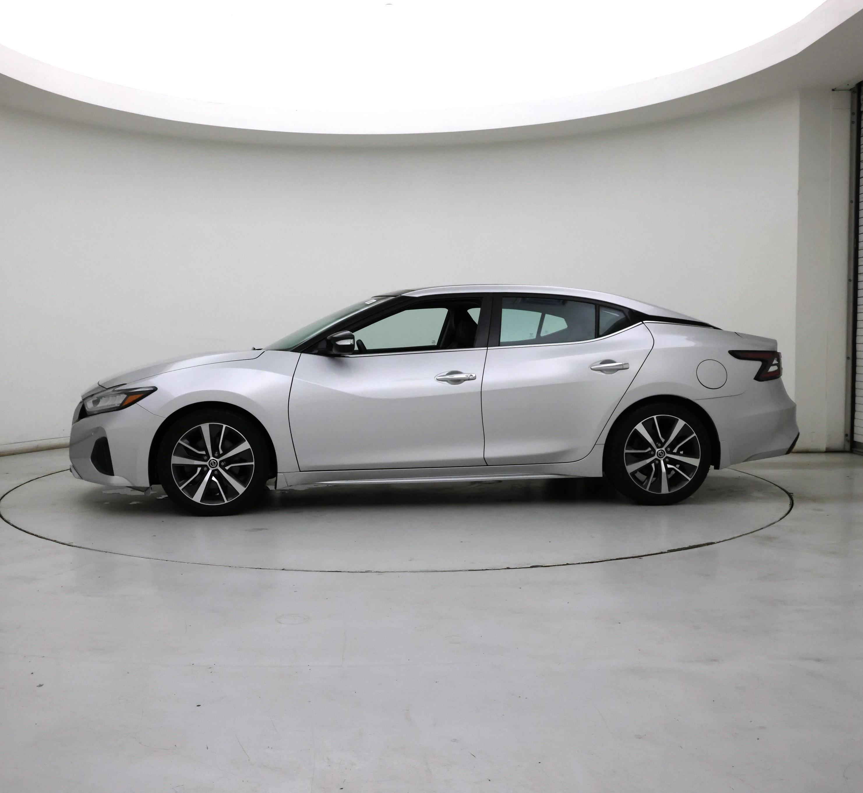 Thumbnail: 2020 Nissan Maxima - 3