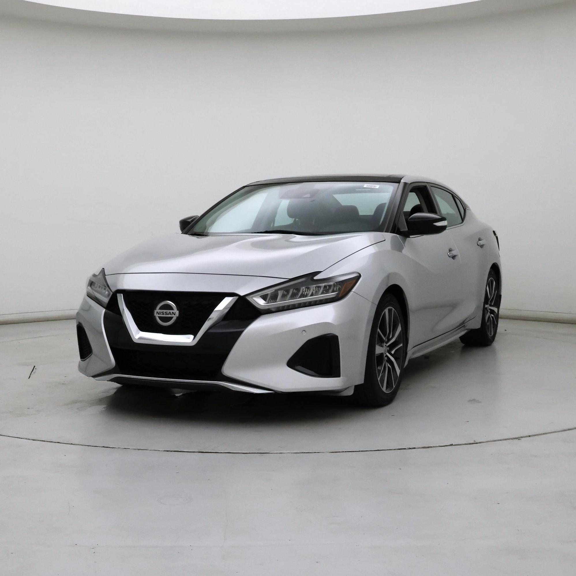 Thumbnail: 2020 Nissan Maxima - 4