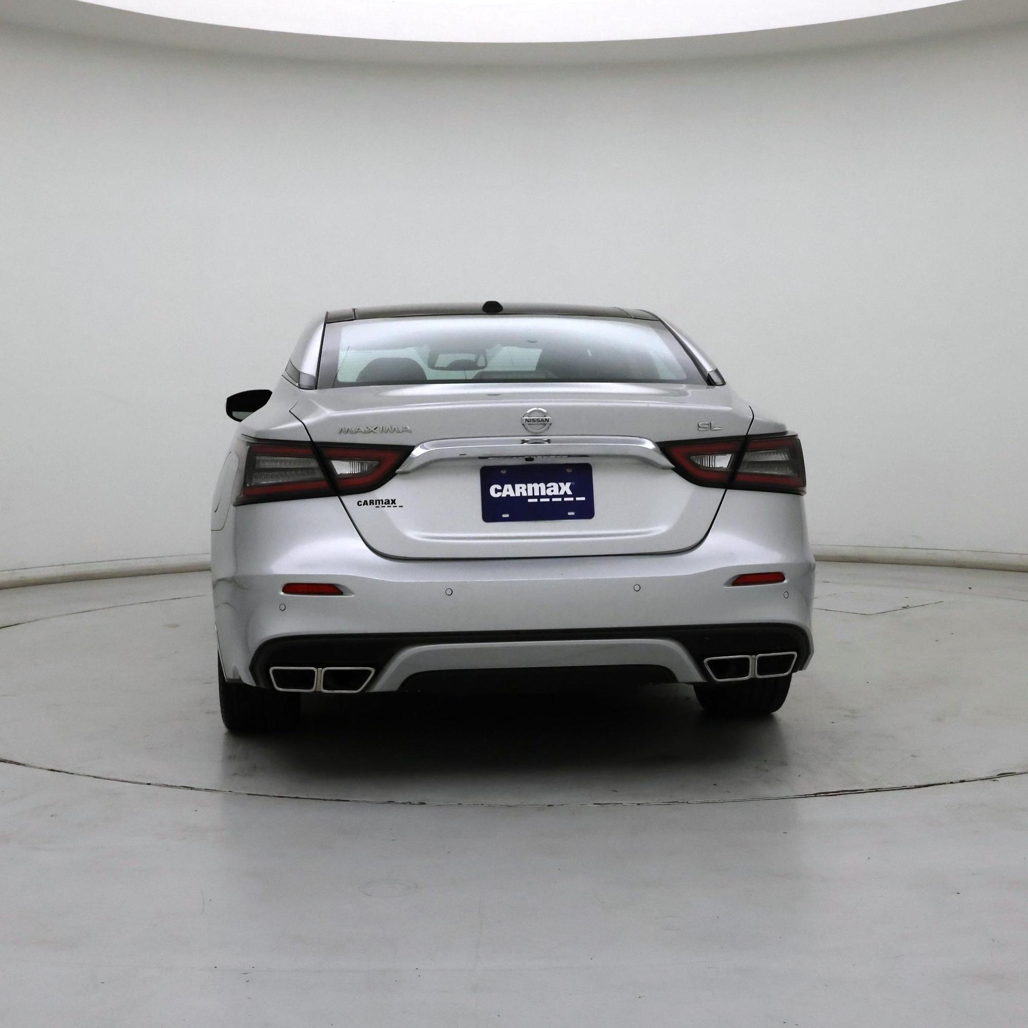 Thumbnail: 2020 Nissan Maxima - 6