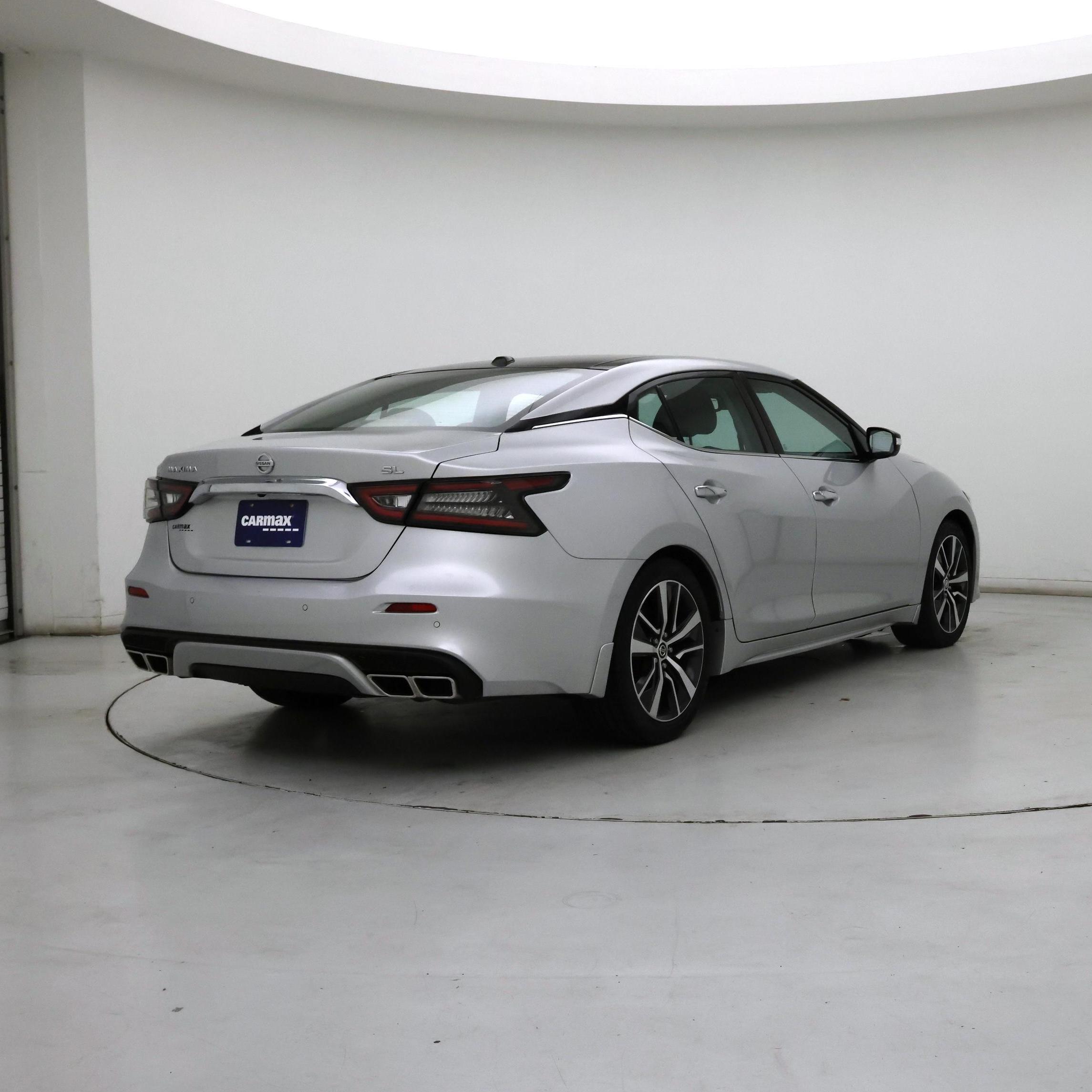 Thumbnail: 2020 Nissan Maxima - 8