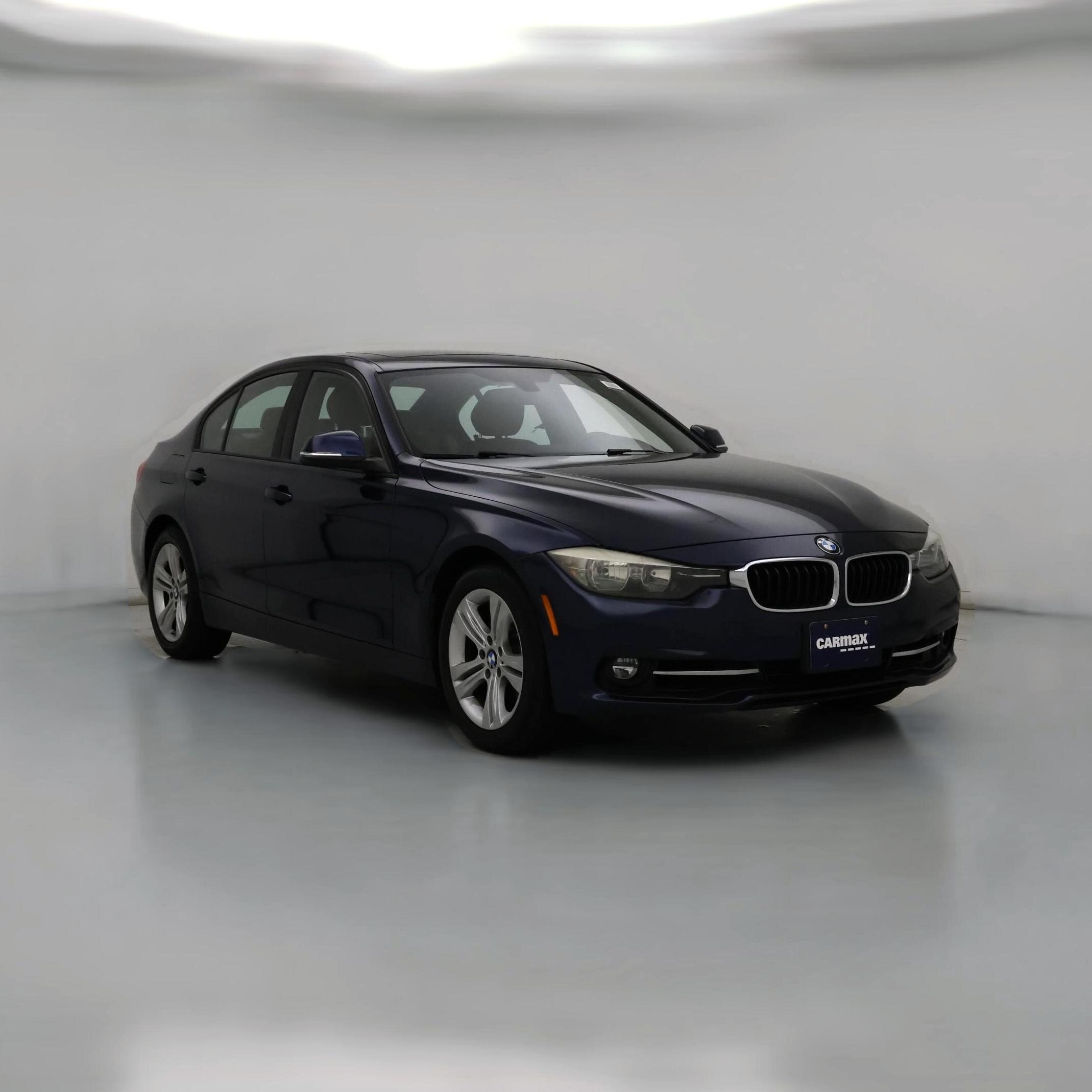 Thumbnail: 2016 BMW 3 Series - 1
