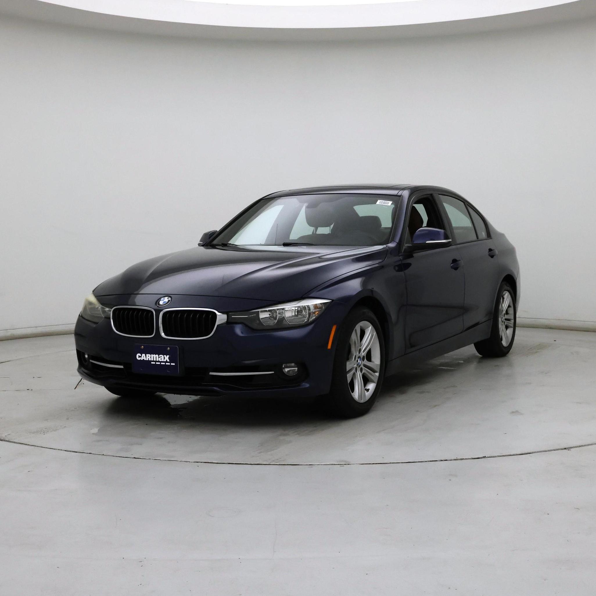 Thumbnail: 2016 BMW 3 Series - 4