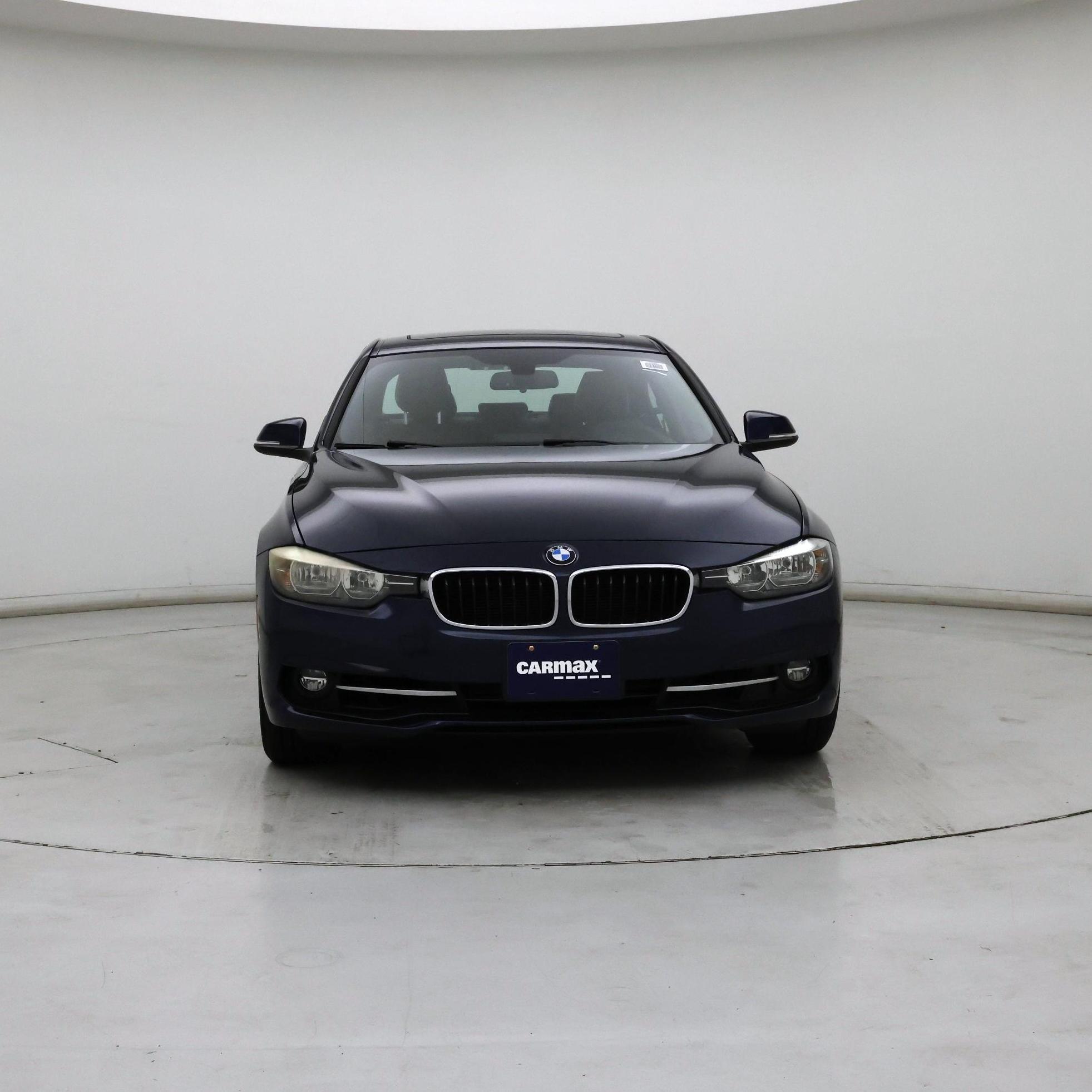Thumbnail: 2016 BMW 3 Series - 5