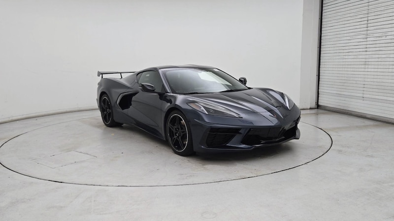 2020 Chevrolet Corvette Stingray Hero Image