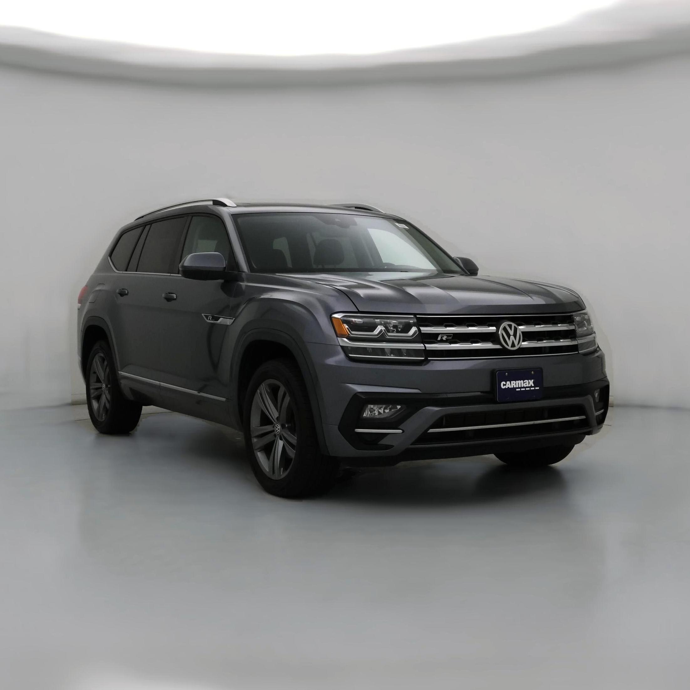 Thumbnail: 2019 Volkswagen Atlas - 1
