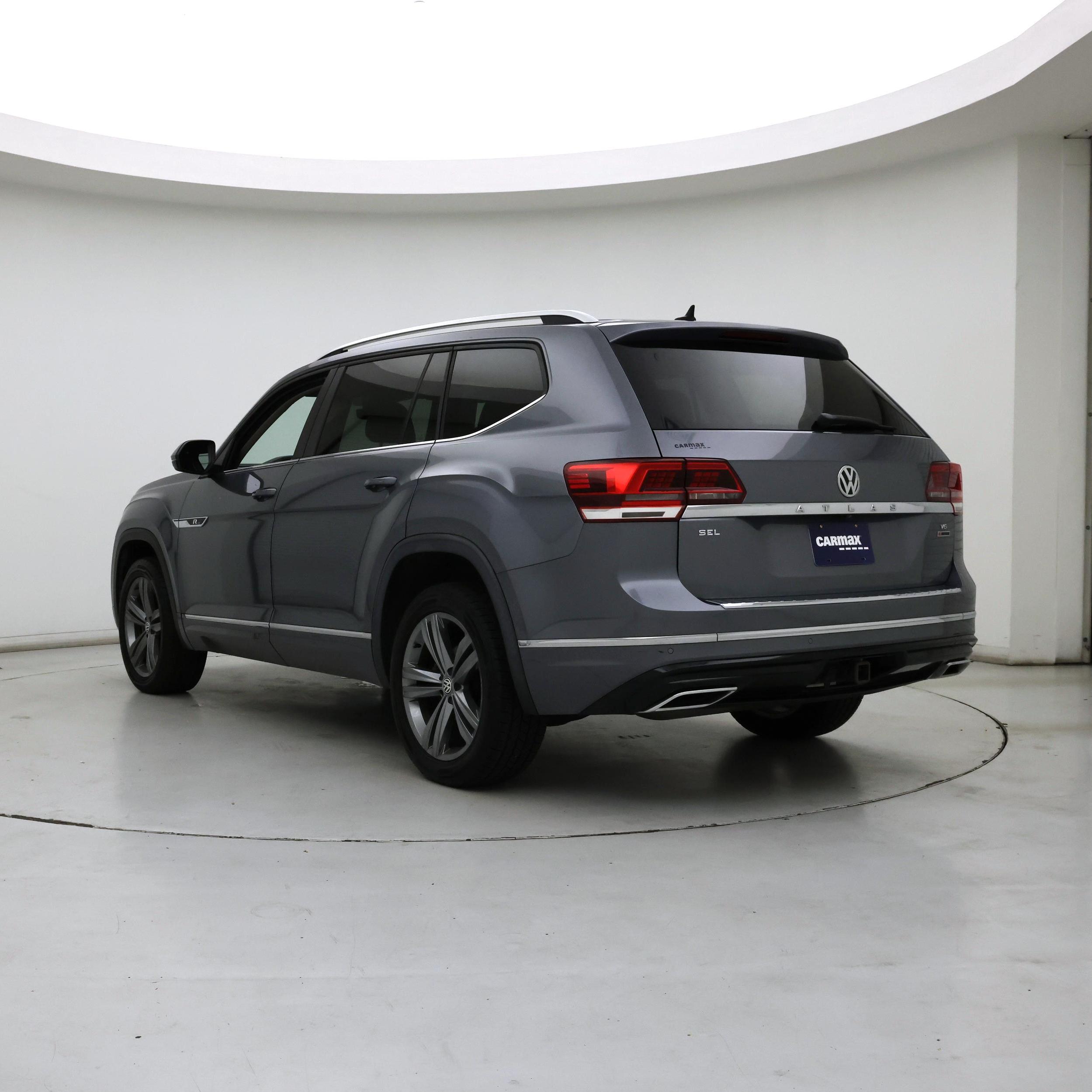 Thumbnail: 2019 Volkswagen Atlas - 2