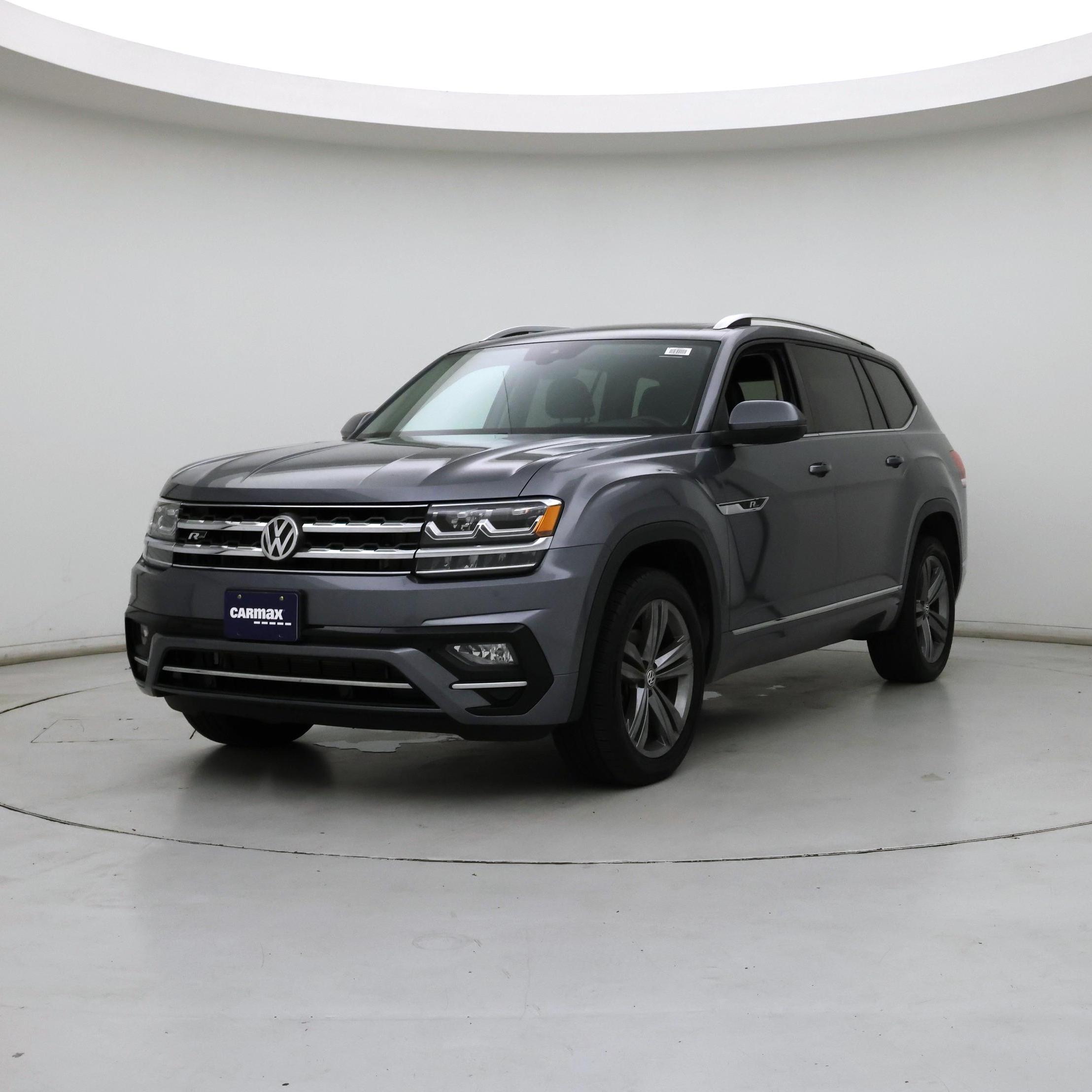 Thumbnail: 2019 Volkswagen Atlas - 4
