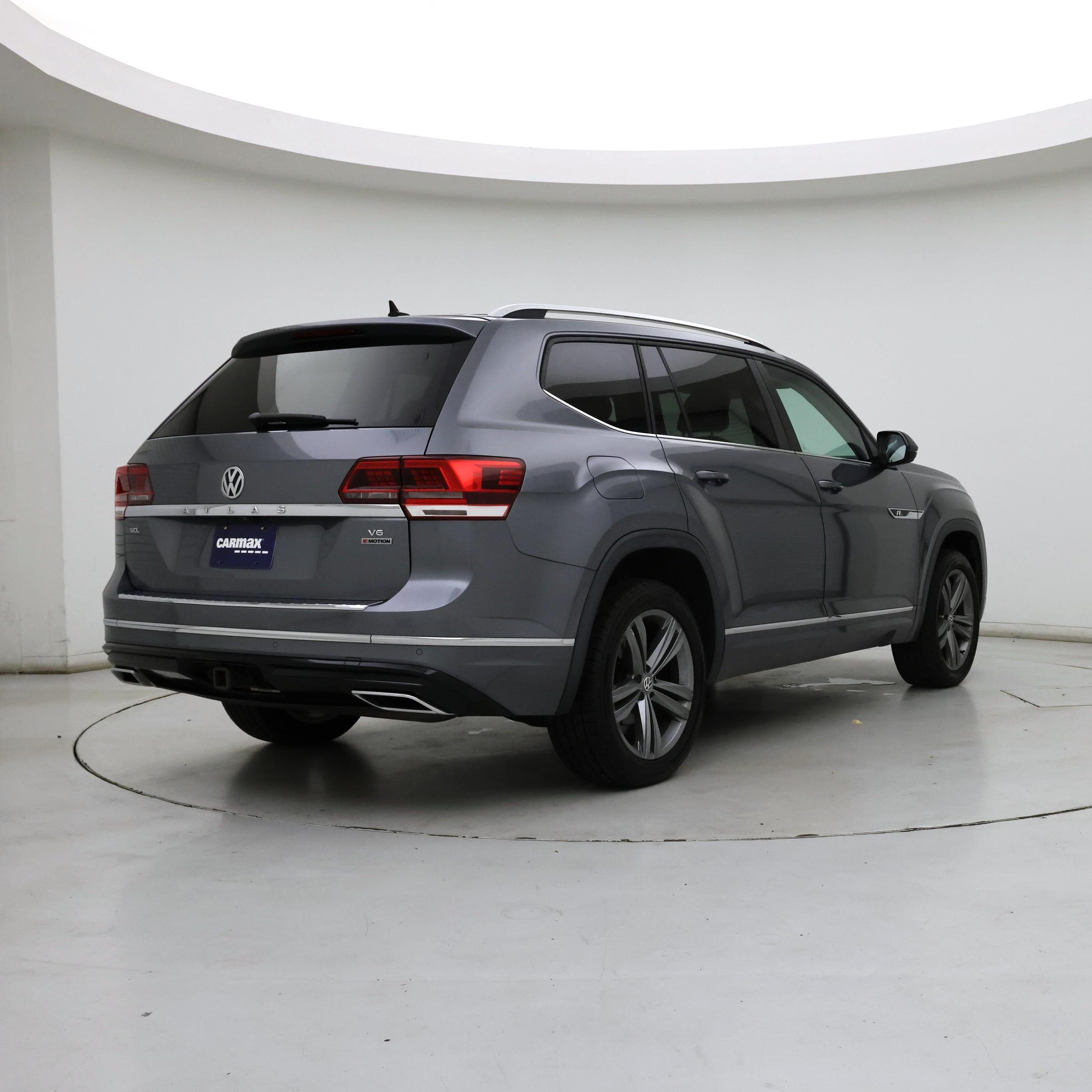 Thumbnail: 2019 Volkswagen Atlas - 8