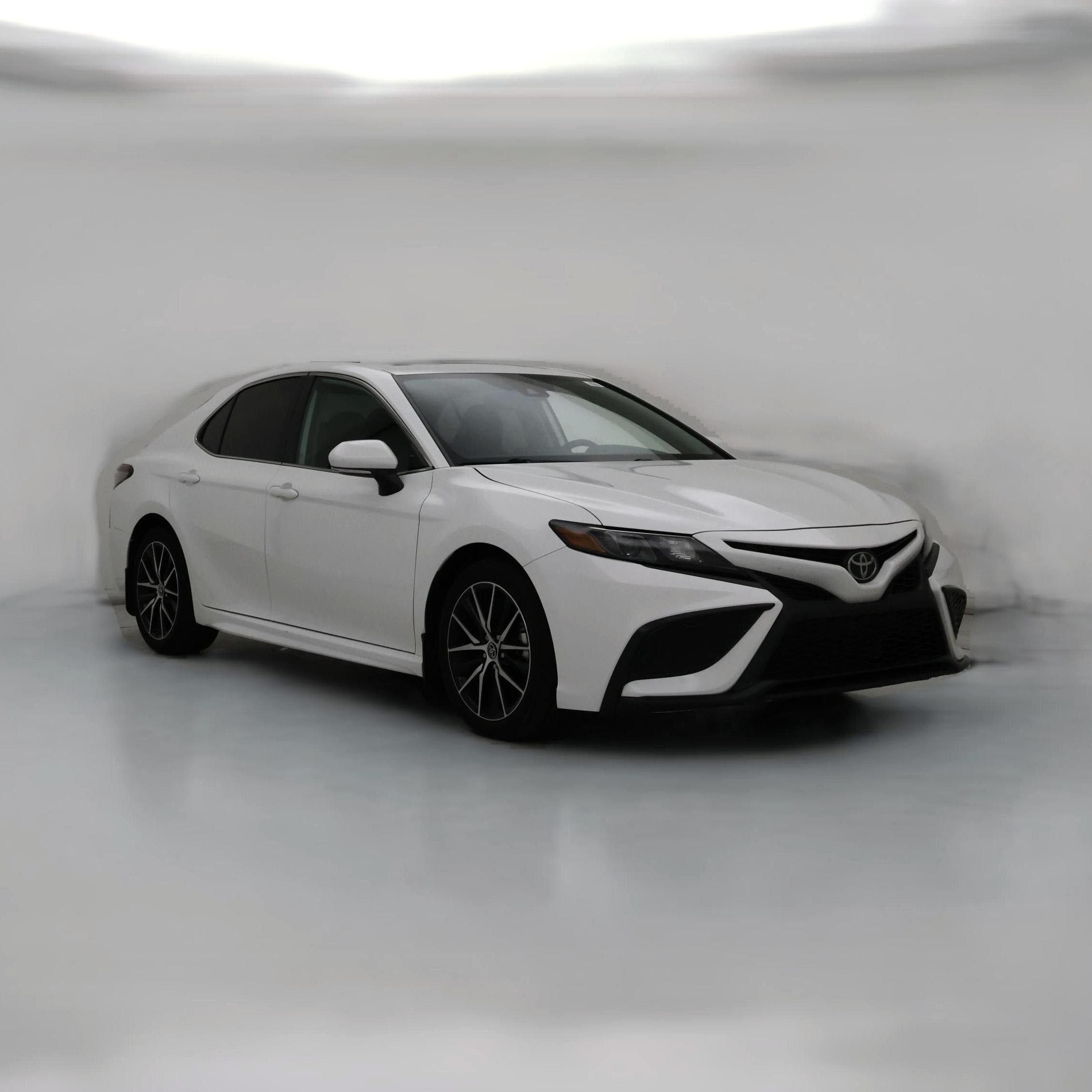 Thumbnail: 2024 Toyota Camry - 1