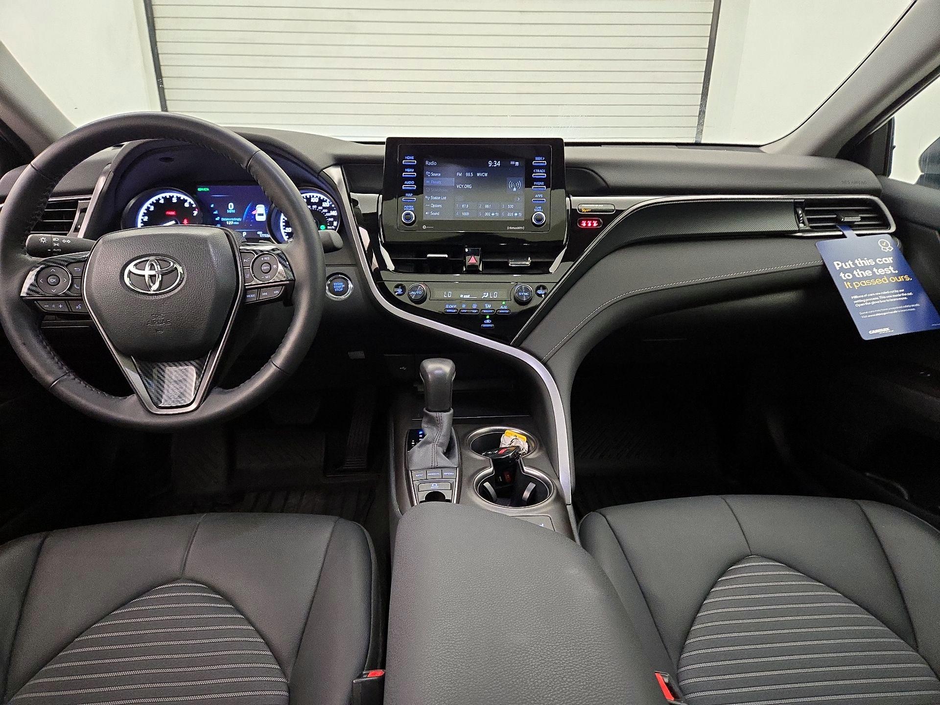 Thumbnail: 2024 Toyota Camry - 9