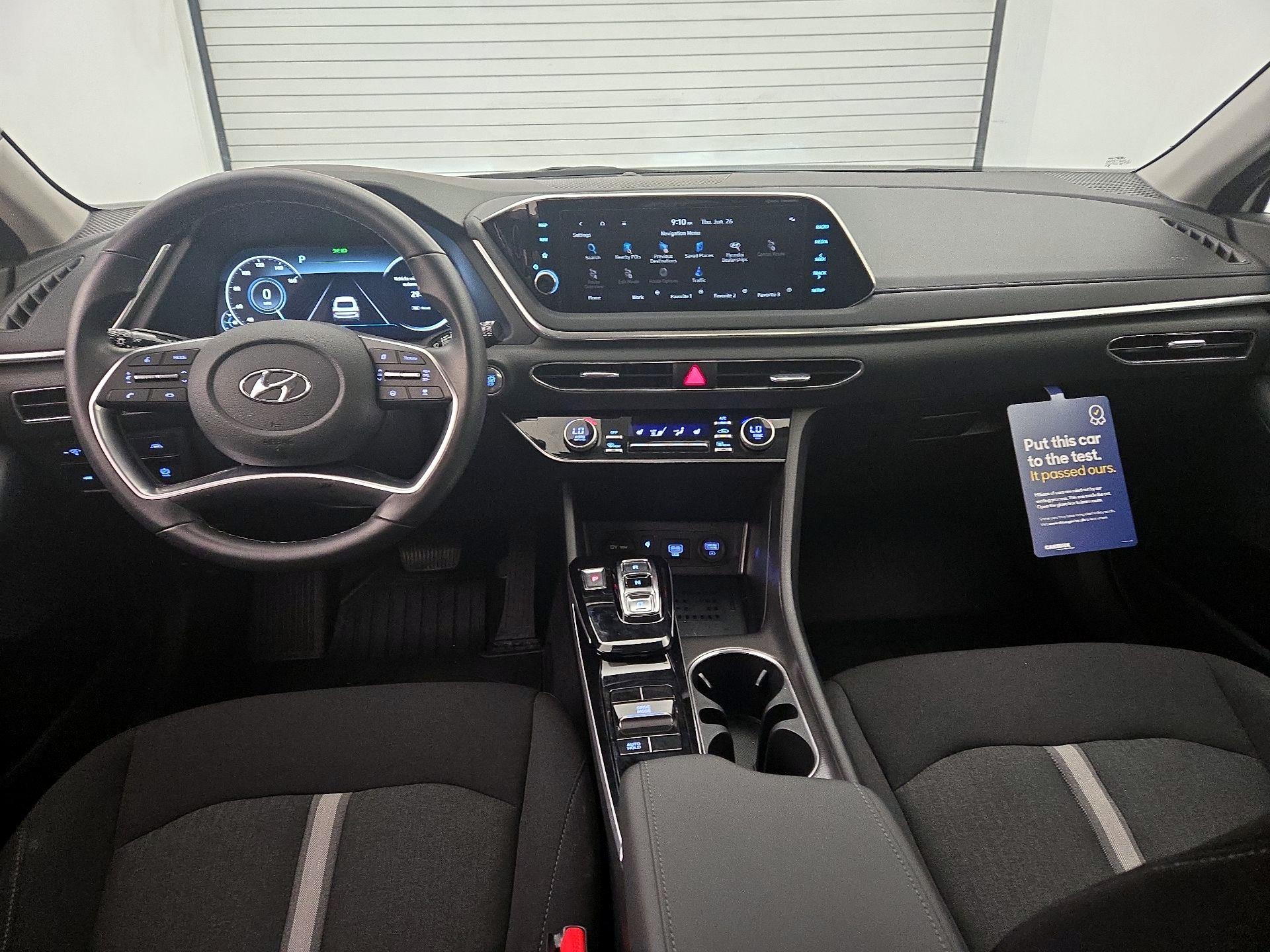 Thumbnail: 2023 Hyundai Sonata - 9