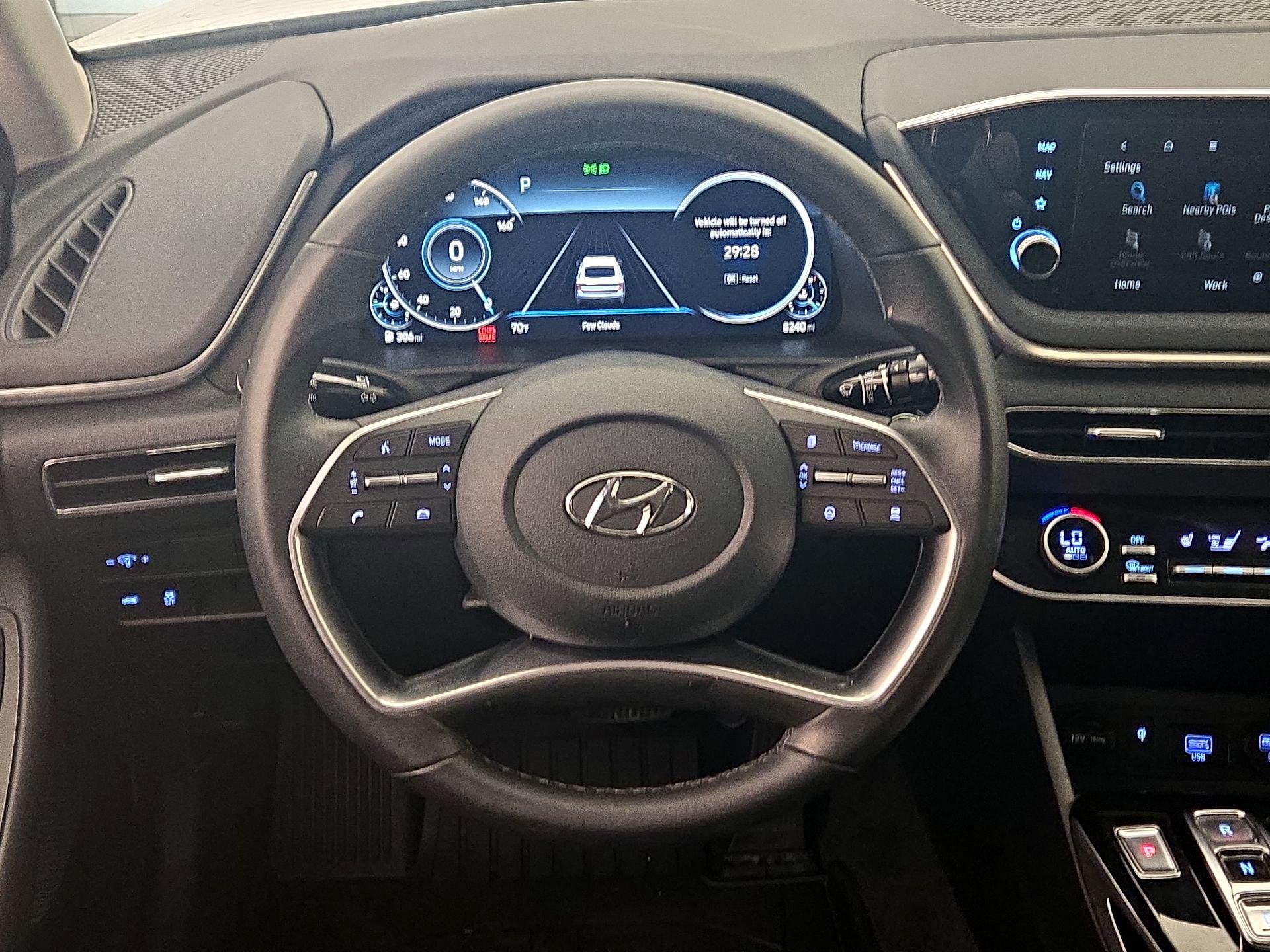 Thumbnail: 2023 Hyundai Sonata - 10