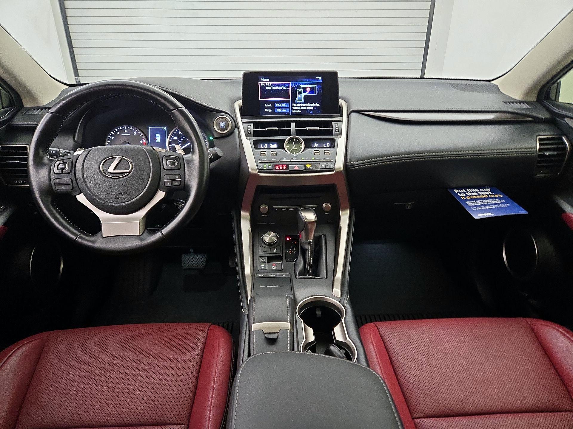 Thumbnail: 2021 Lexus NX - 9