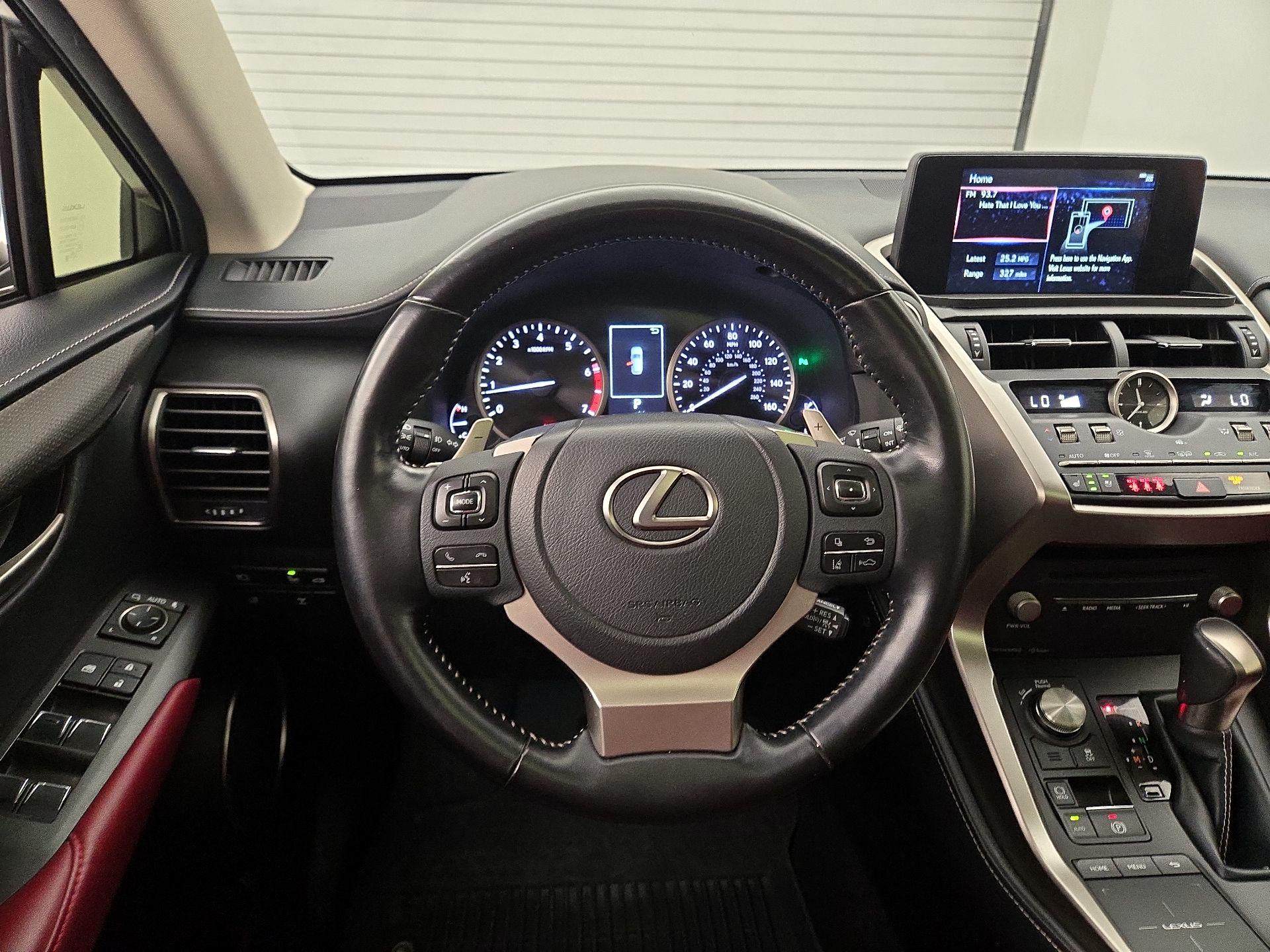 Thumbnail: 2021 Lexus NX - 10