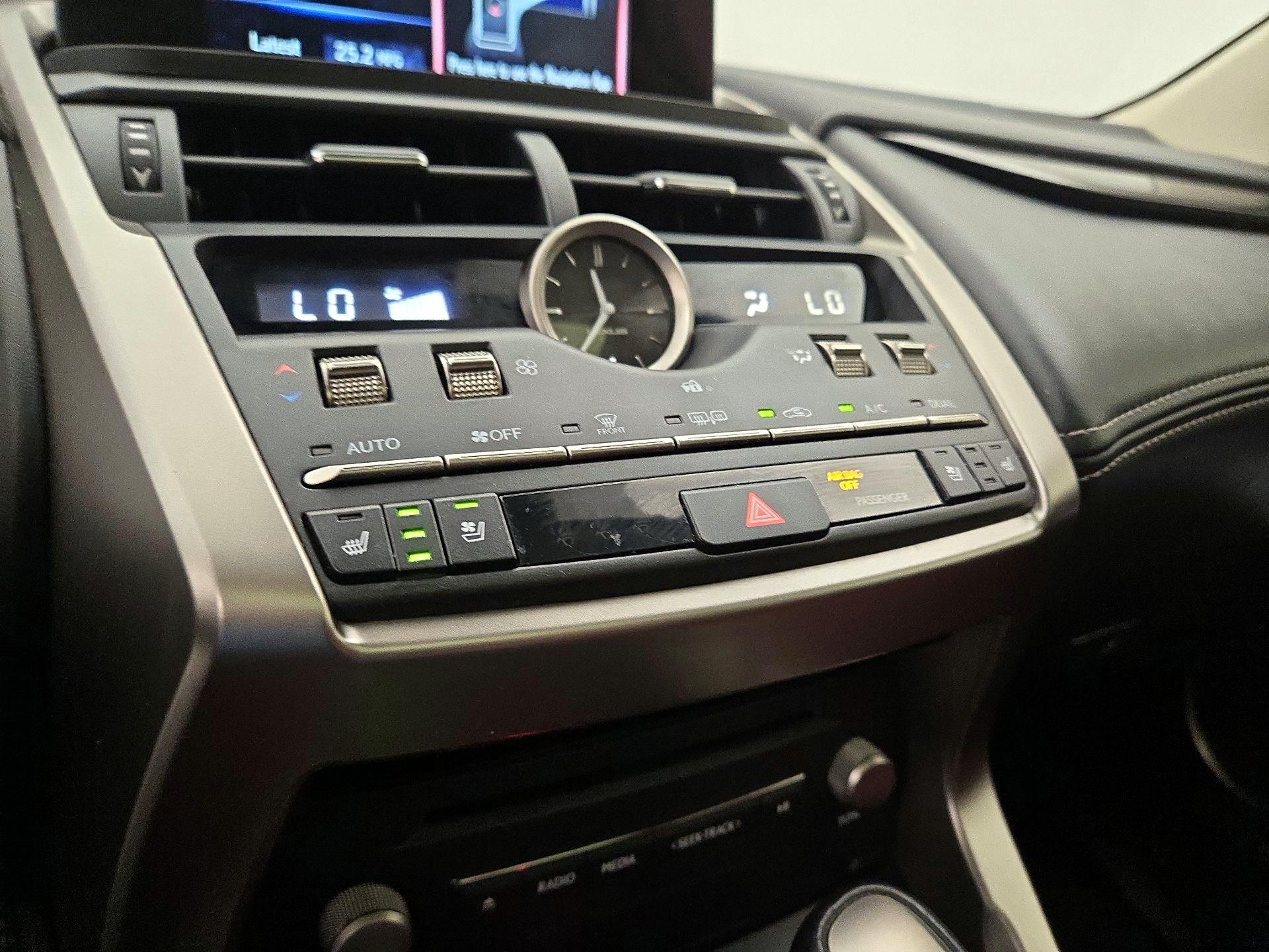Thumbnail: 2021 Lexus NX - 16