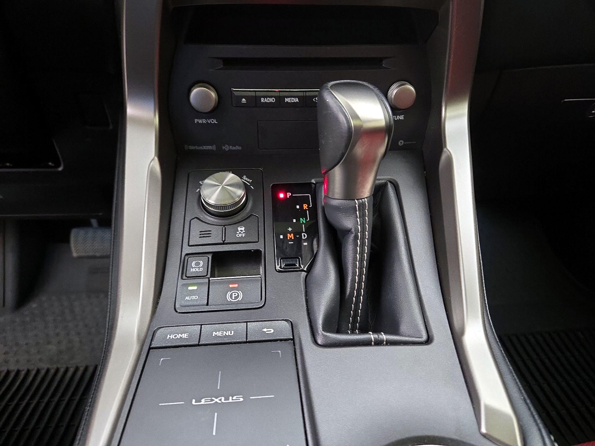Thumbnail: 2021 Lexus NX - 17