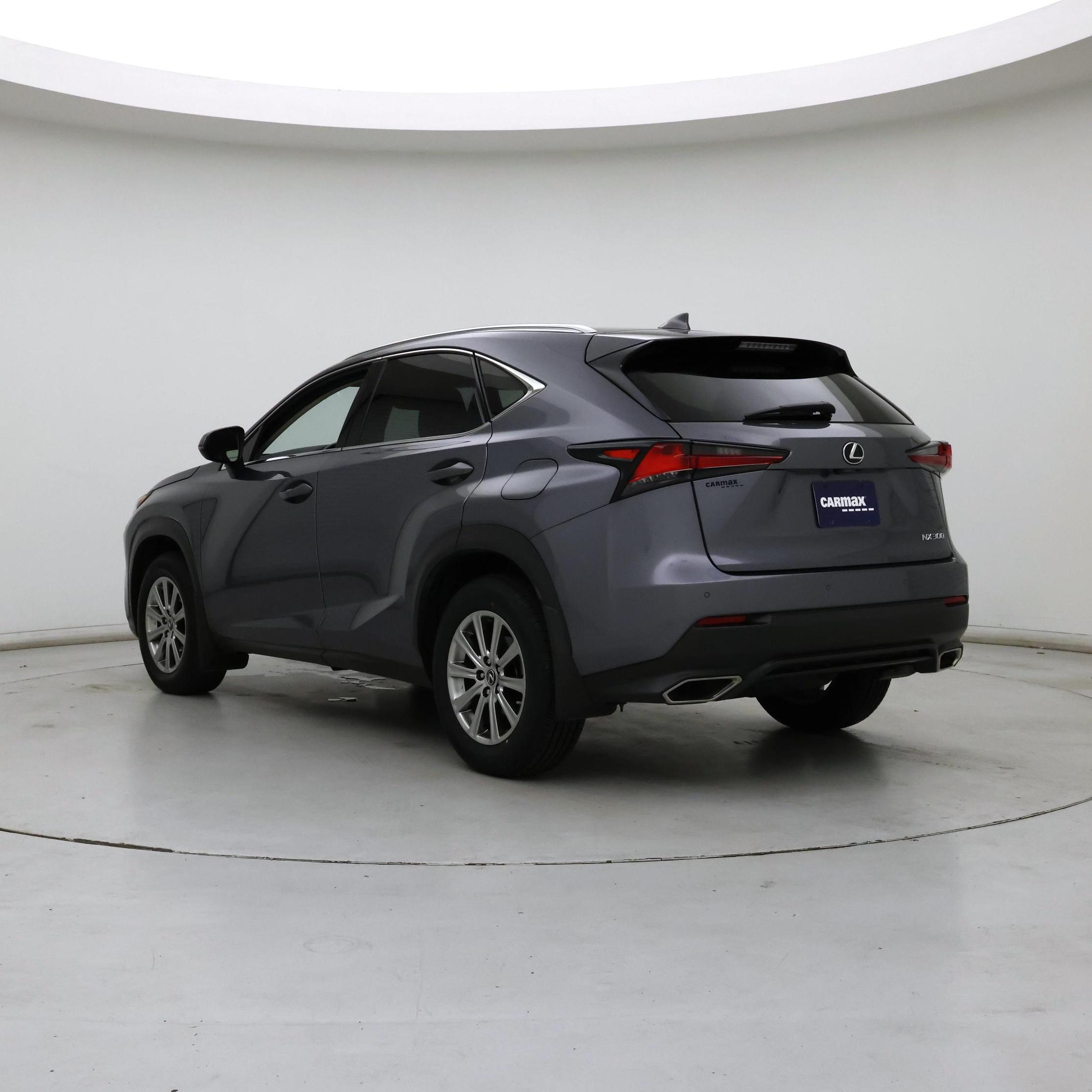 Thumbnail: 2021 Lexus NX - 2