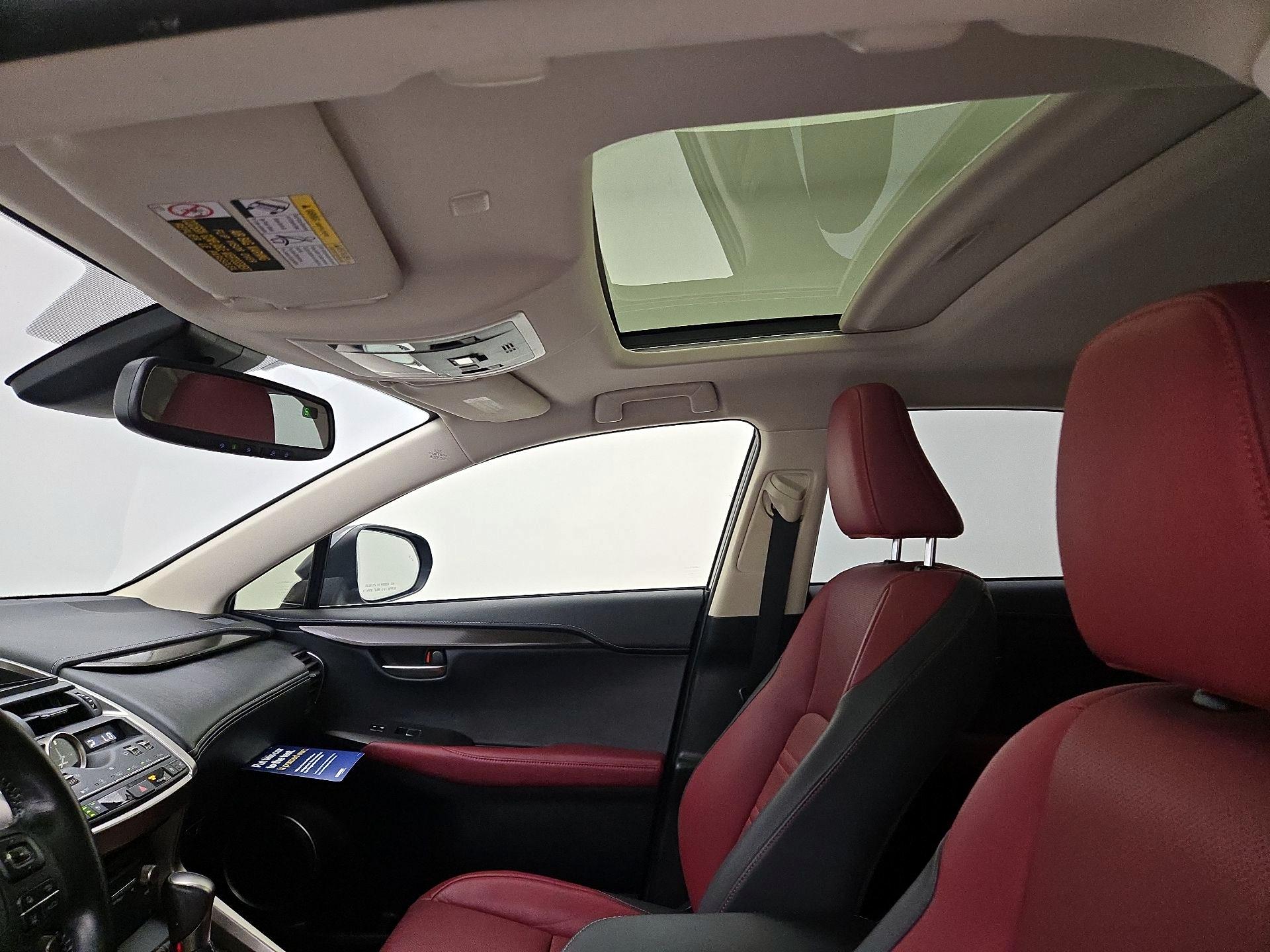 Thumbnail: 2021 Lexus NX - 19