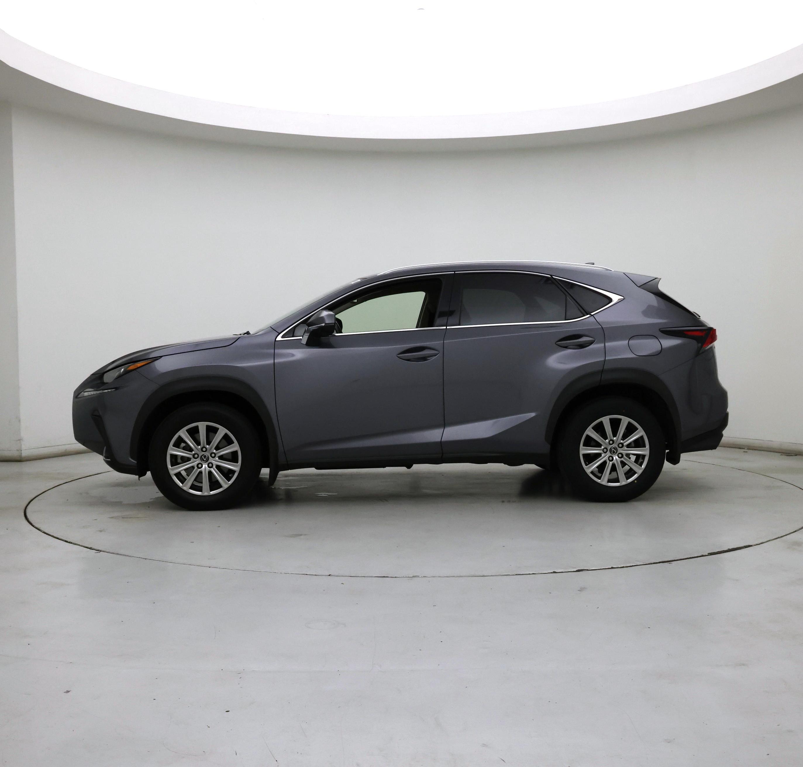 Thumbnail: 2021 Lexus NX - 3