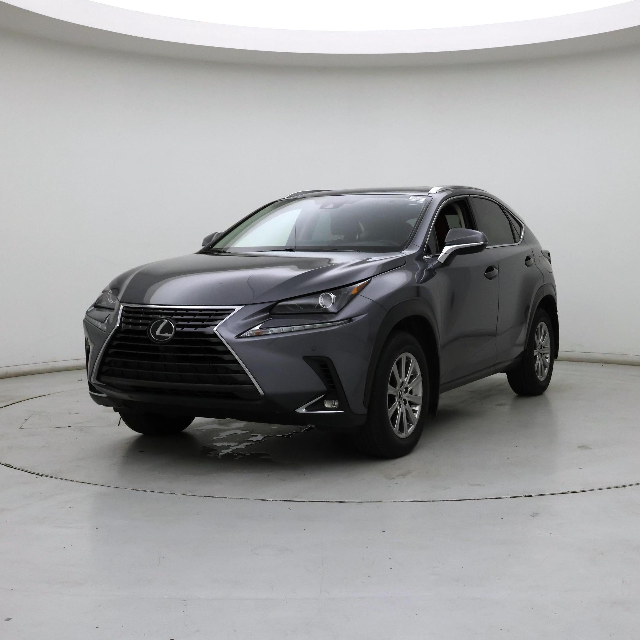 Thumbnail: 2021 Lexus NX - 4