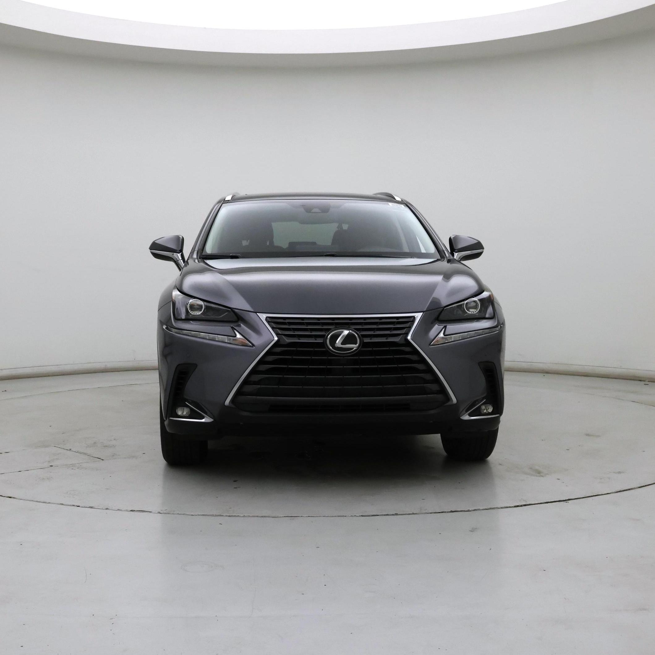 Thumbnail: 2021 Lexus NX - 5
