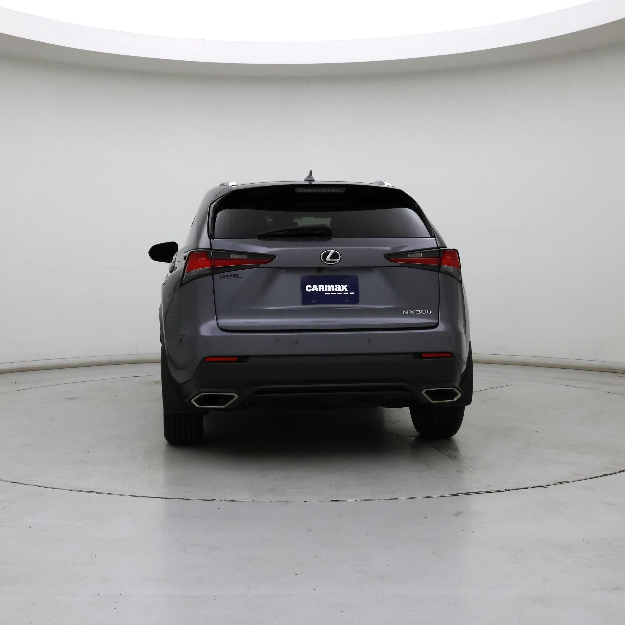 Thumbnail: 2021 Lexus NX - 6