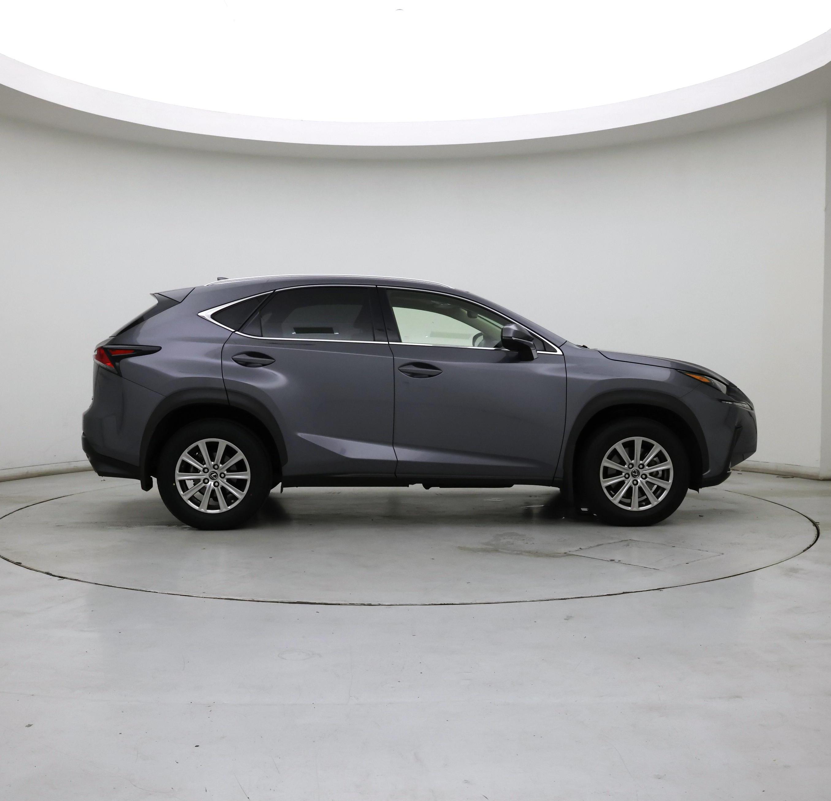 Thumbnail: 2021 Lexus NX - 7