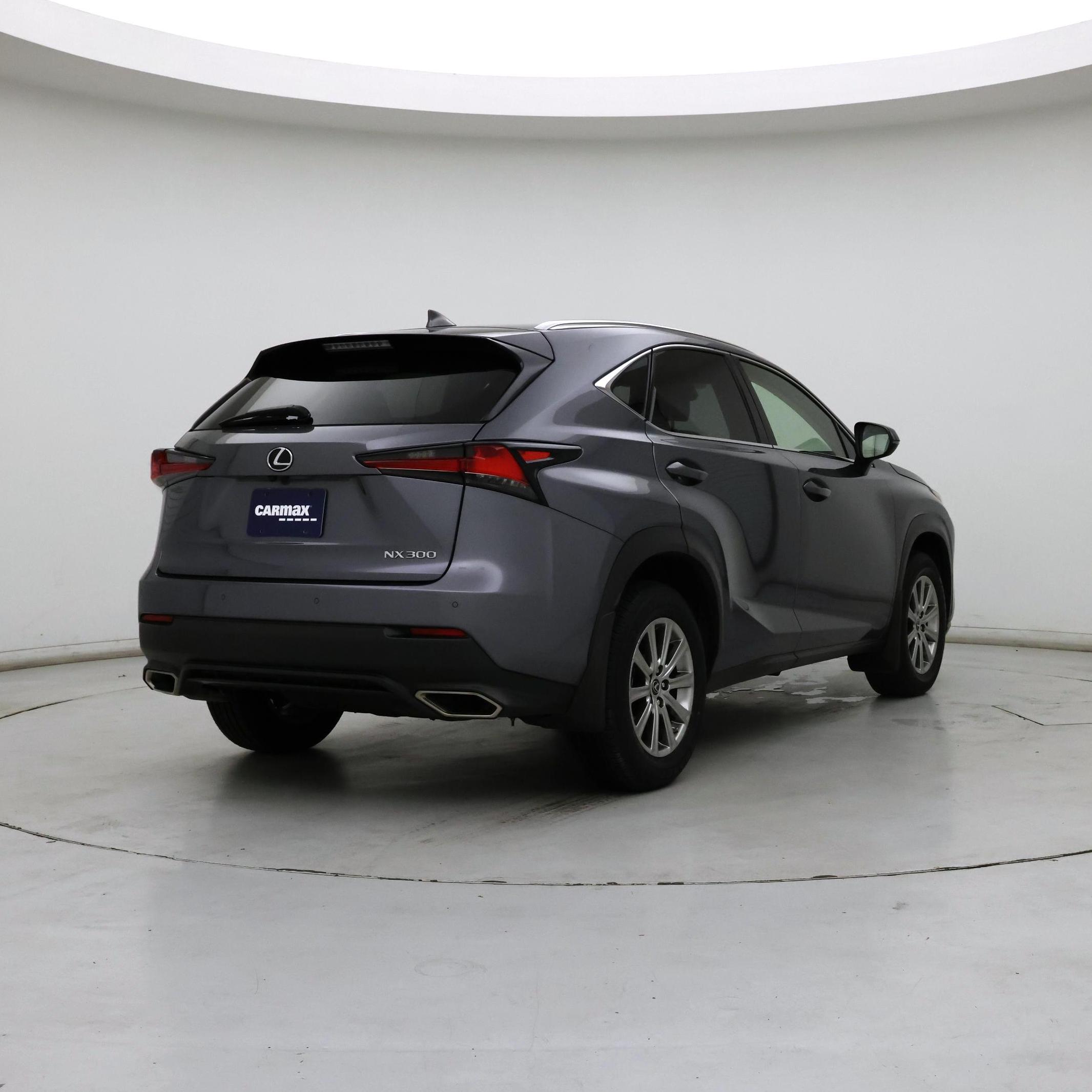 Thumbnail: 2021 Lexus NX - 8