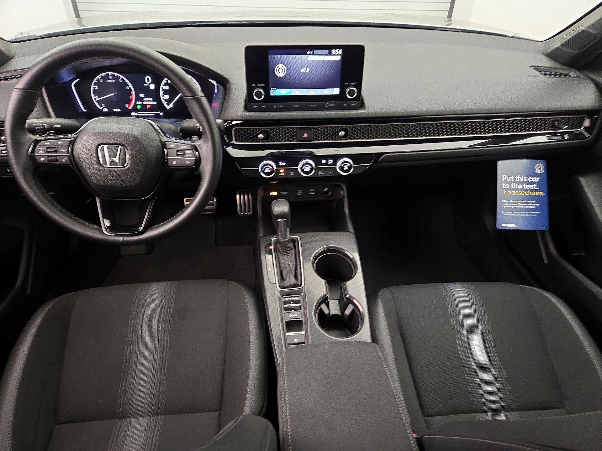 Thumbnail: 2025 Honda Civic - 9