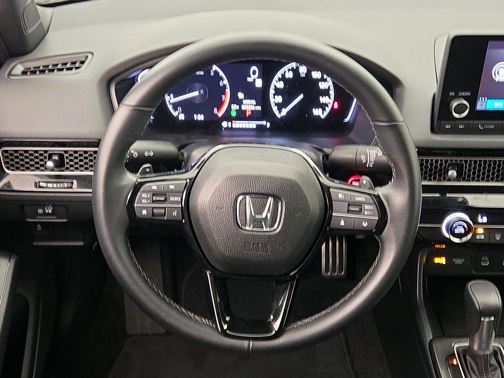 Thumbnail: 2025 Honda Civic - 10