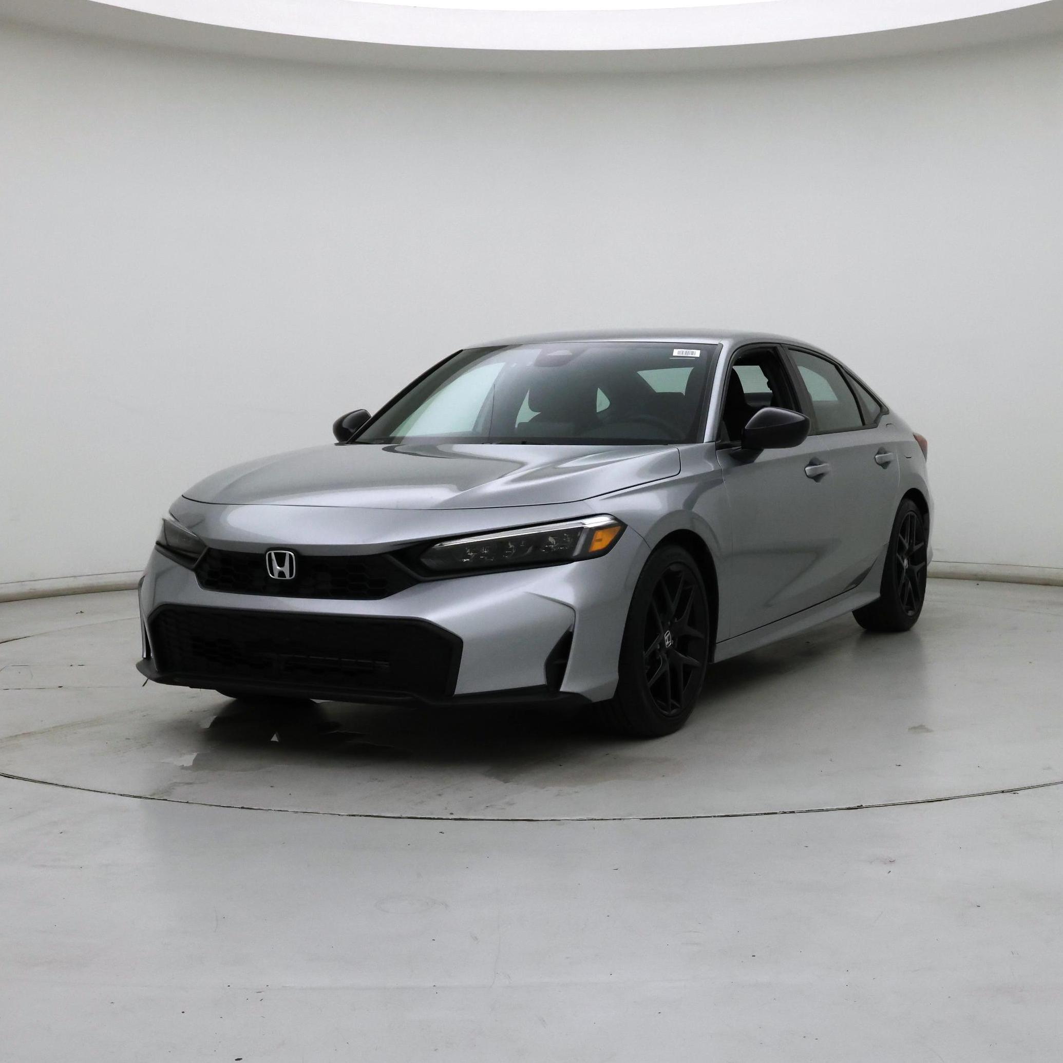 Thumbnail: 2025 Honda Civic - 4