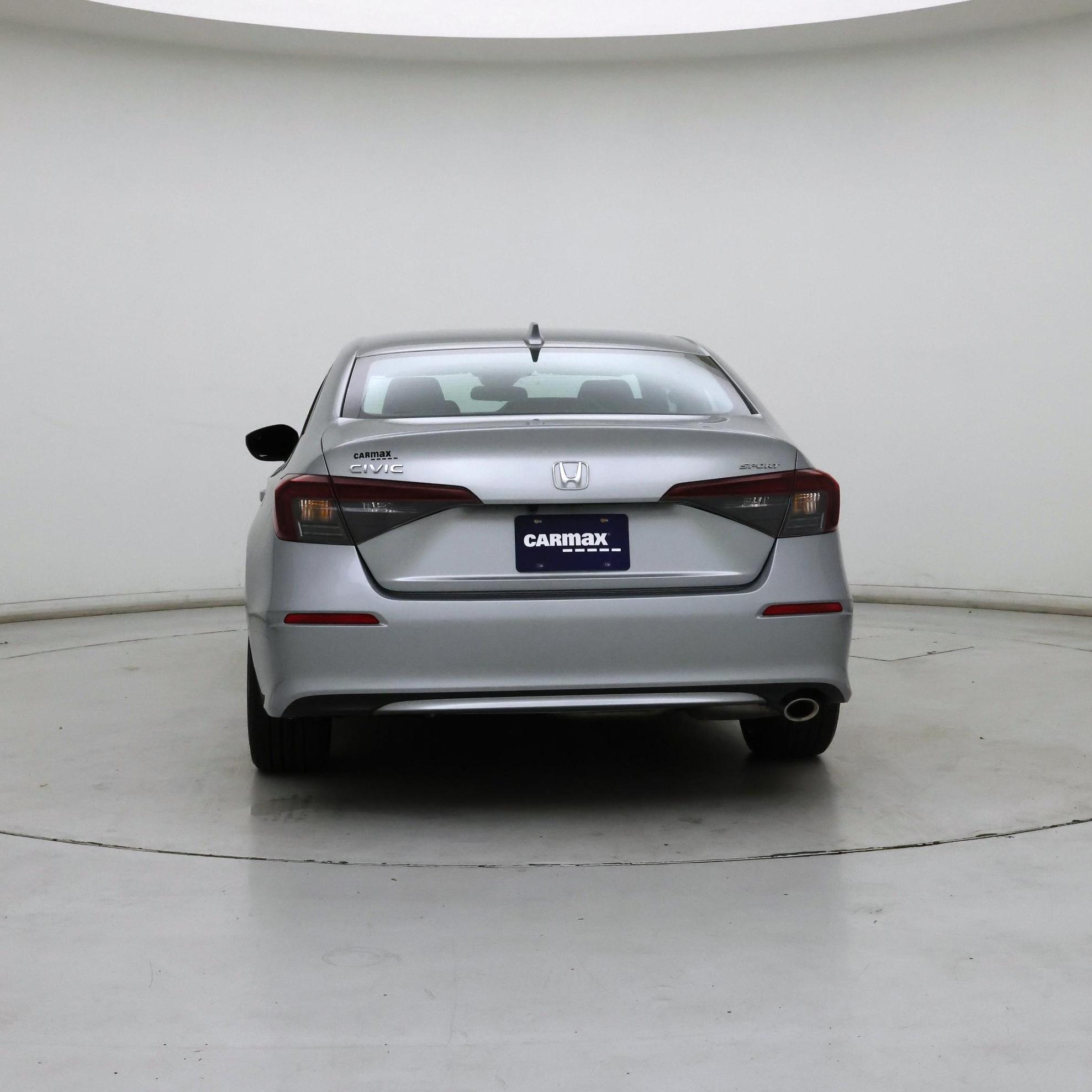 Thumbnail: 2025 Honda Civic - 6
