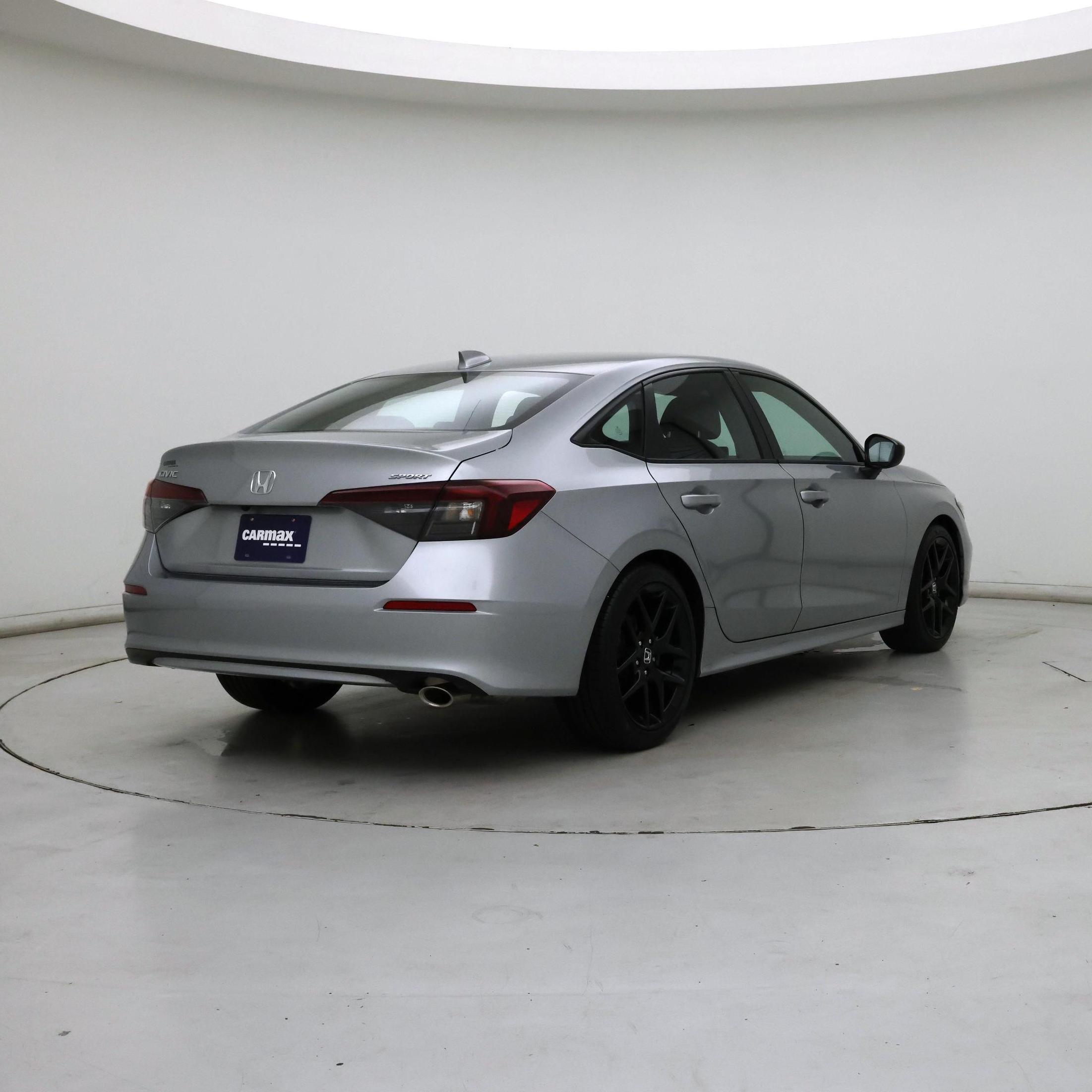 Thumbnail: 2025 Honda Civic - 8