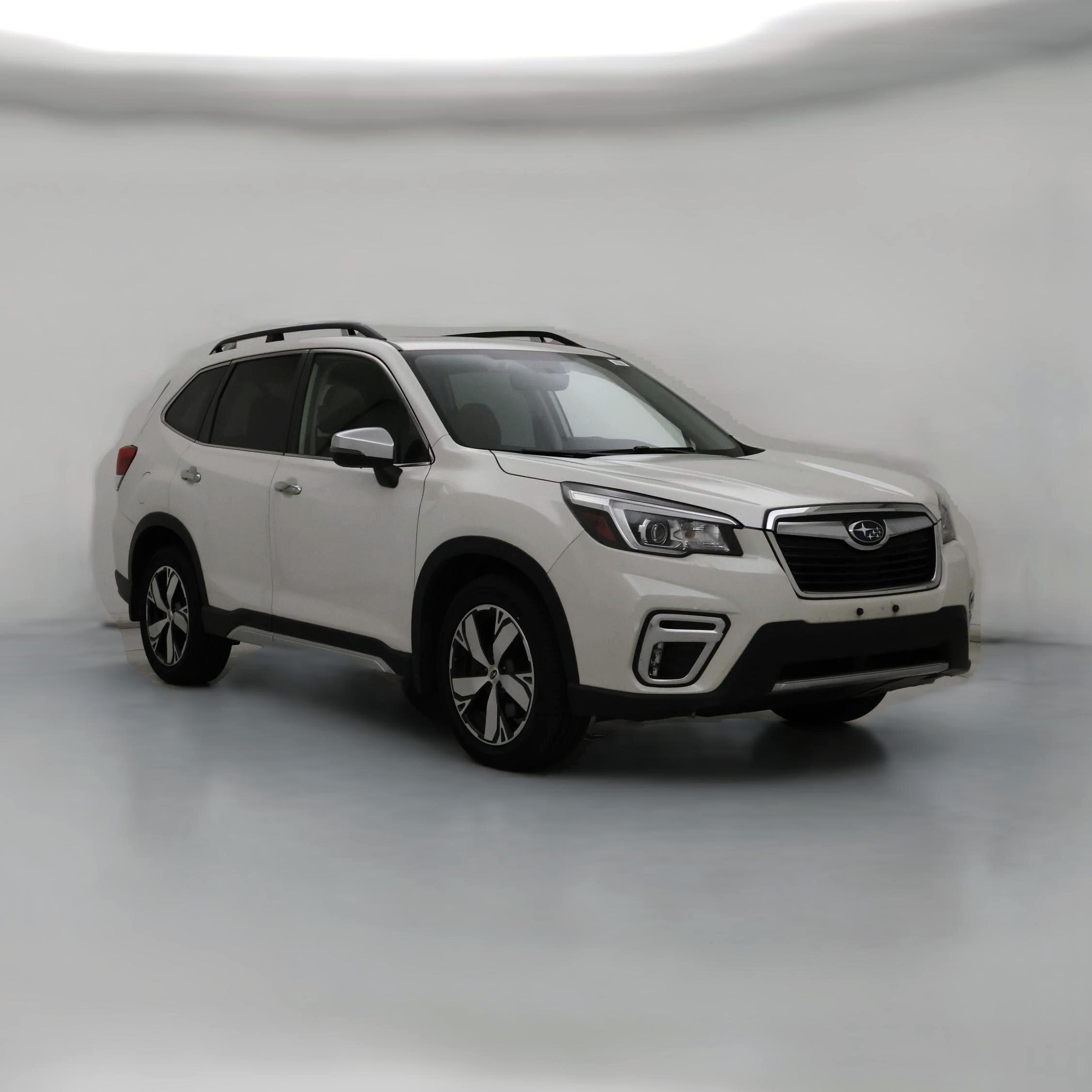 Thumbnail: 2019 Subaru Forester - 1