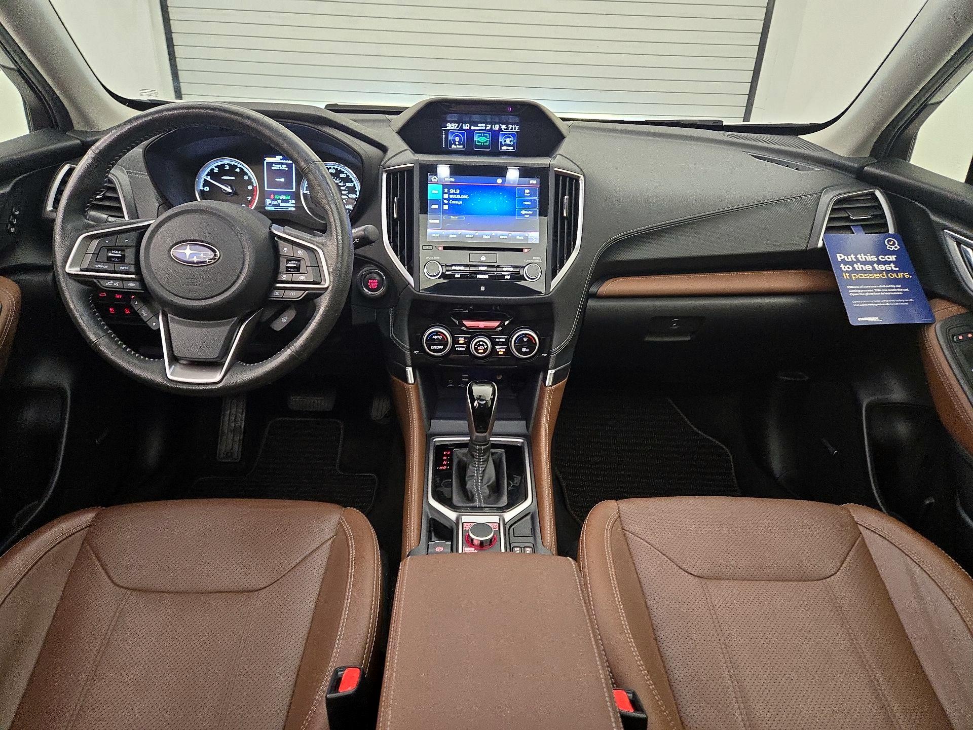 Thumbnail: 2019 Subaru Forester - 9