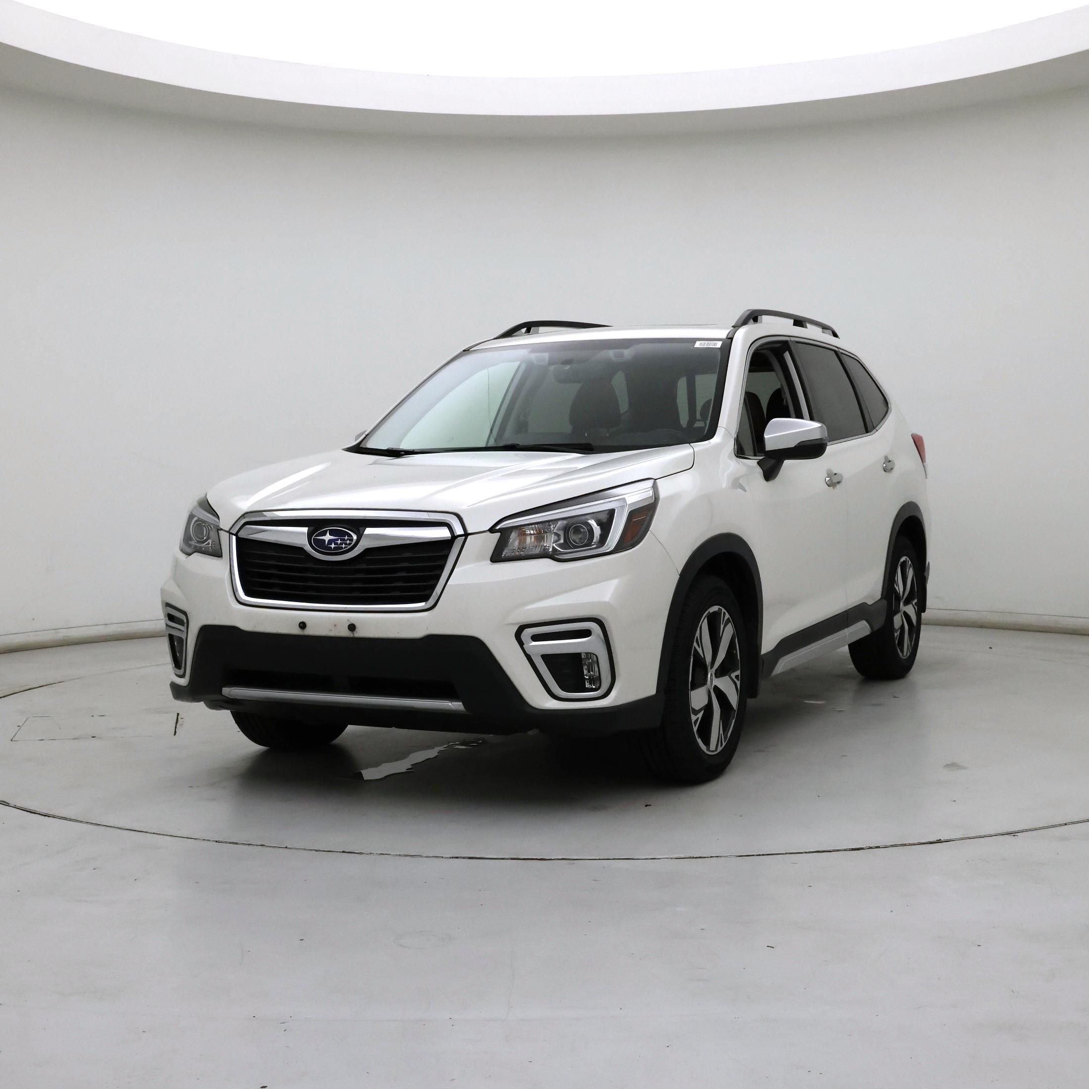 Thumbnail: 2019 Subaru Forester - 4