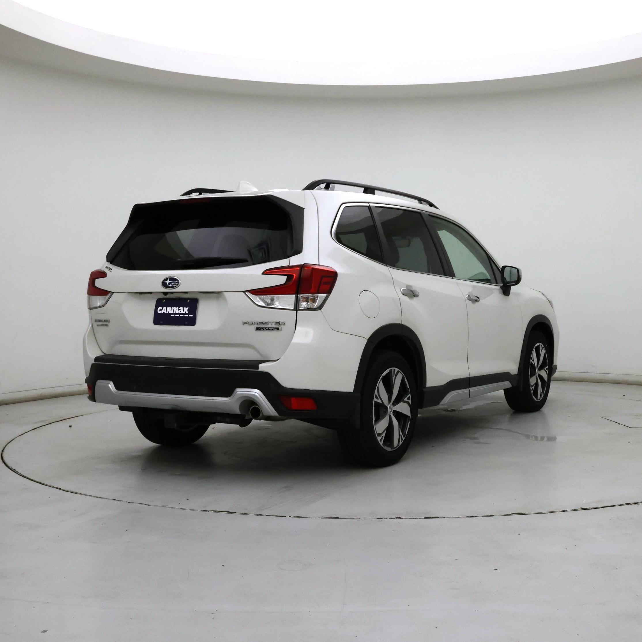 Thumbnail: 2019 Subaru Forester - 8