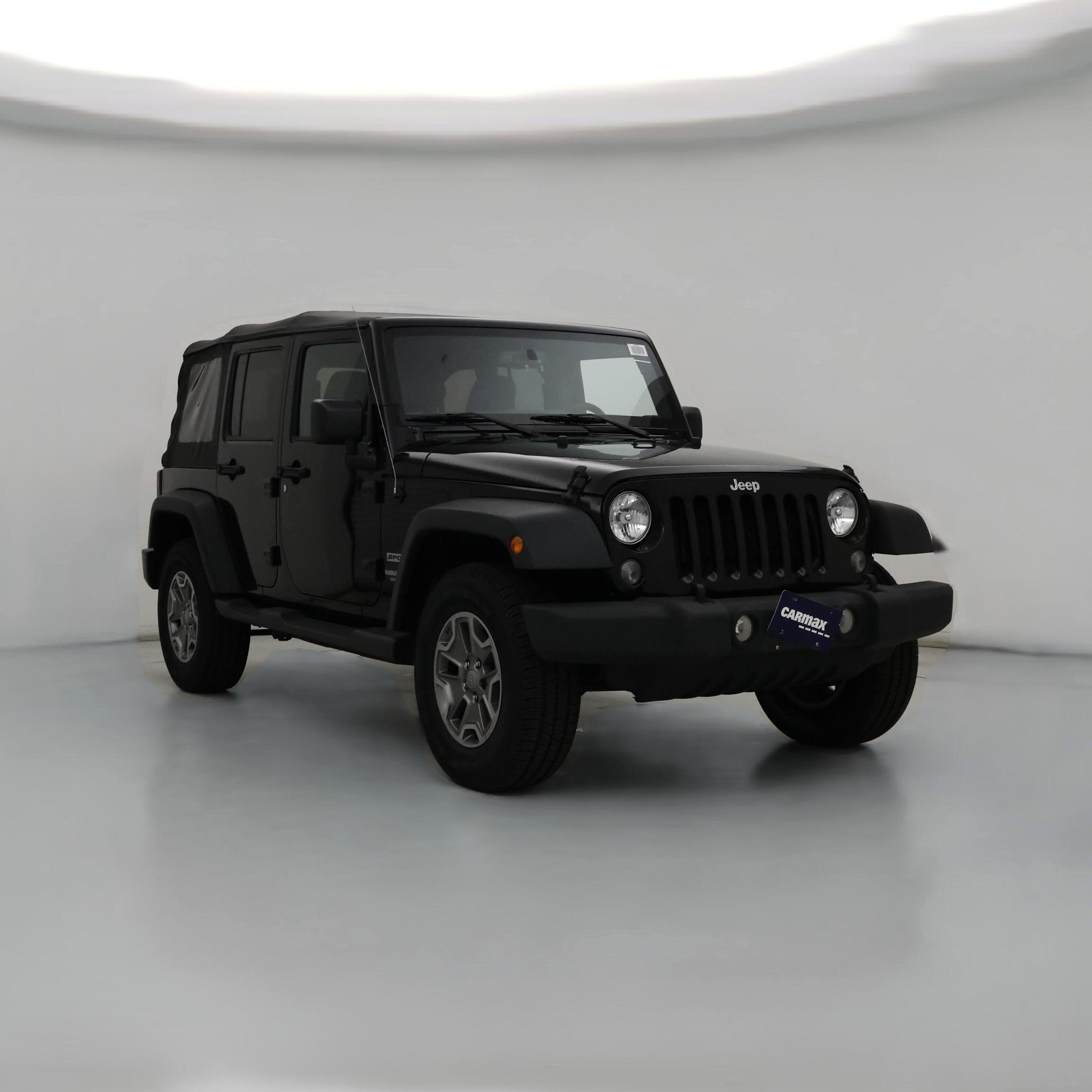 Thumbnail: 2017 Jeep Wrangler - 1