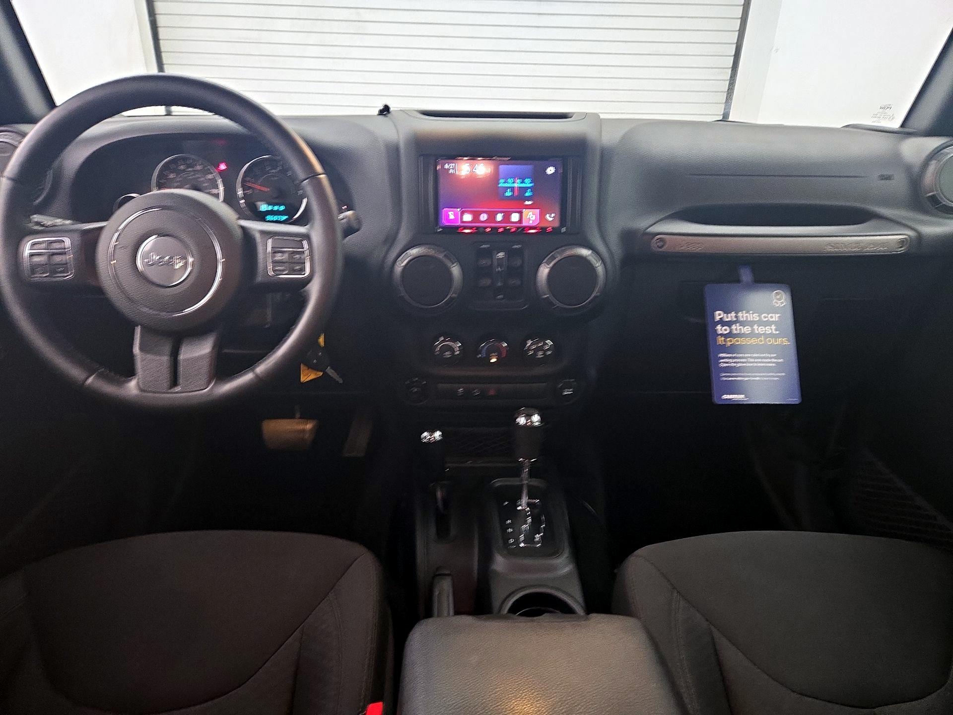 Thumbnail: 2017 Jeep Wrangler - 9