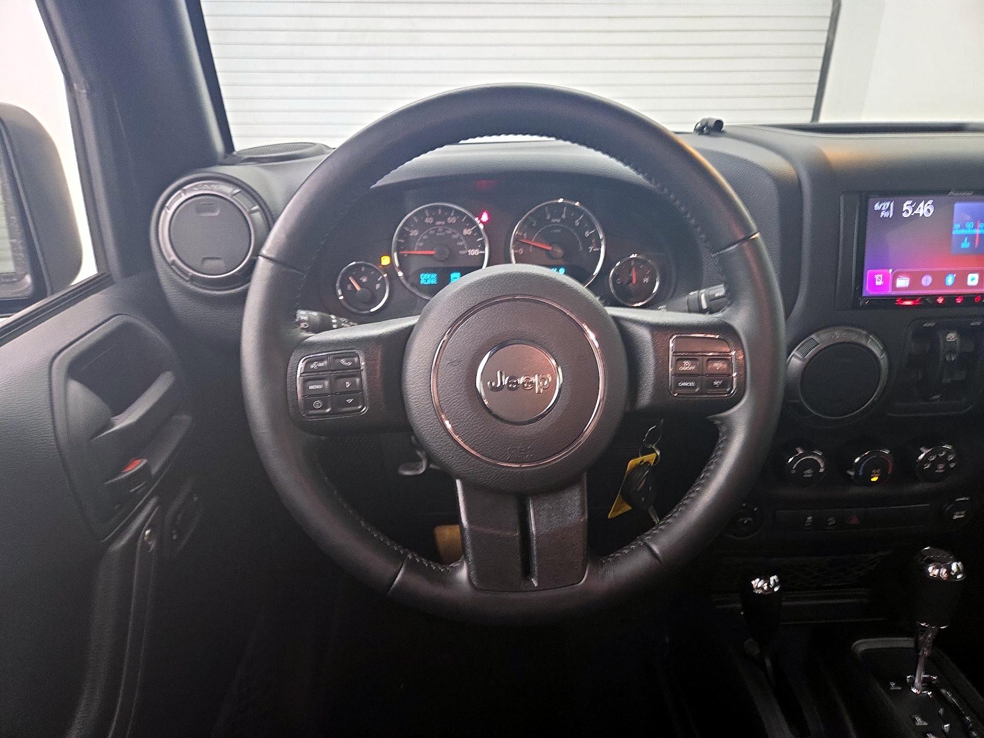 Thumbnail: 2017 Jeep Wrangler - 10